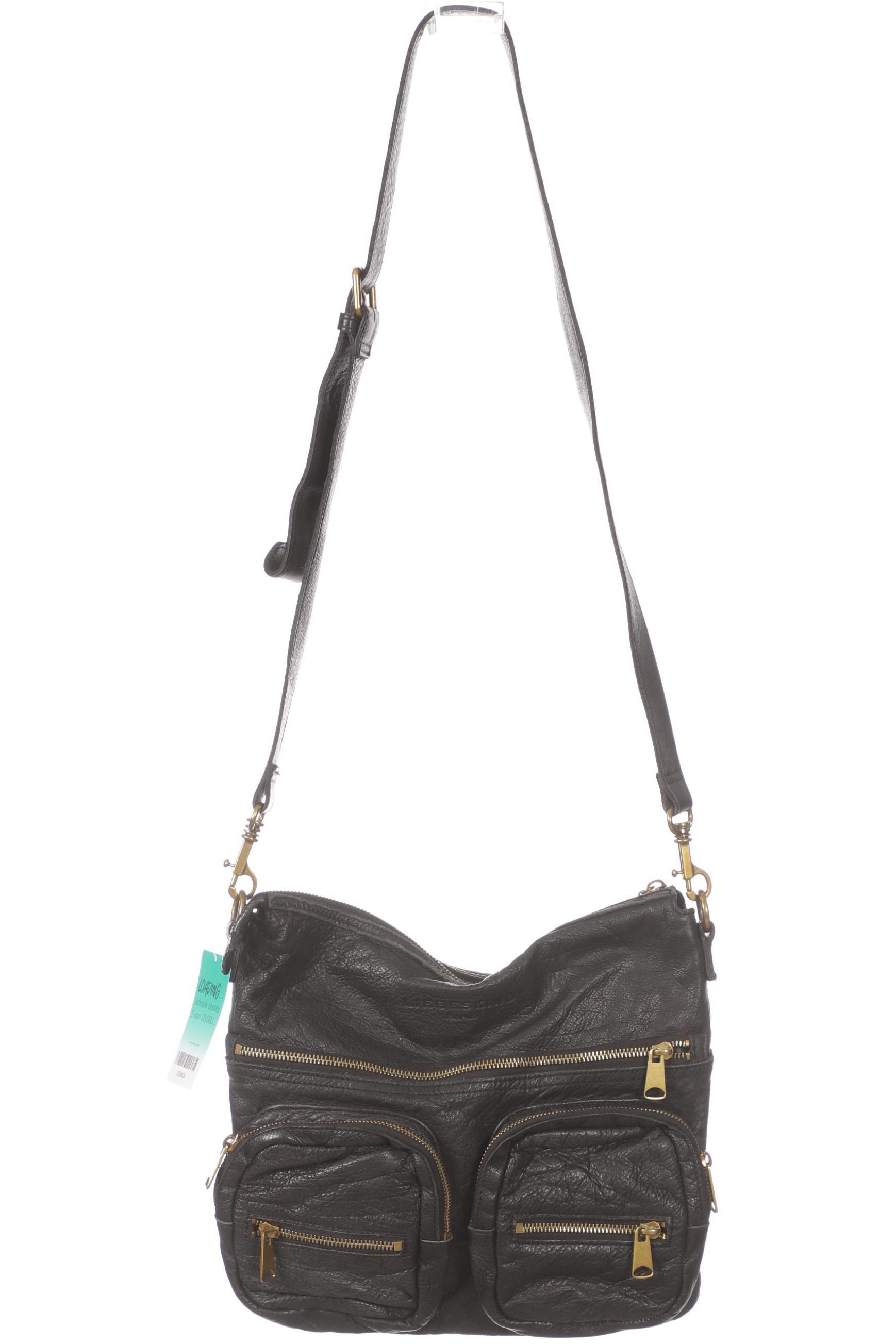 

Liebeskind Berlin Damen Handtasche, schwarz, Gr.