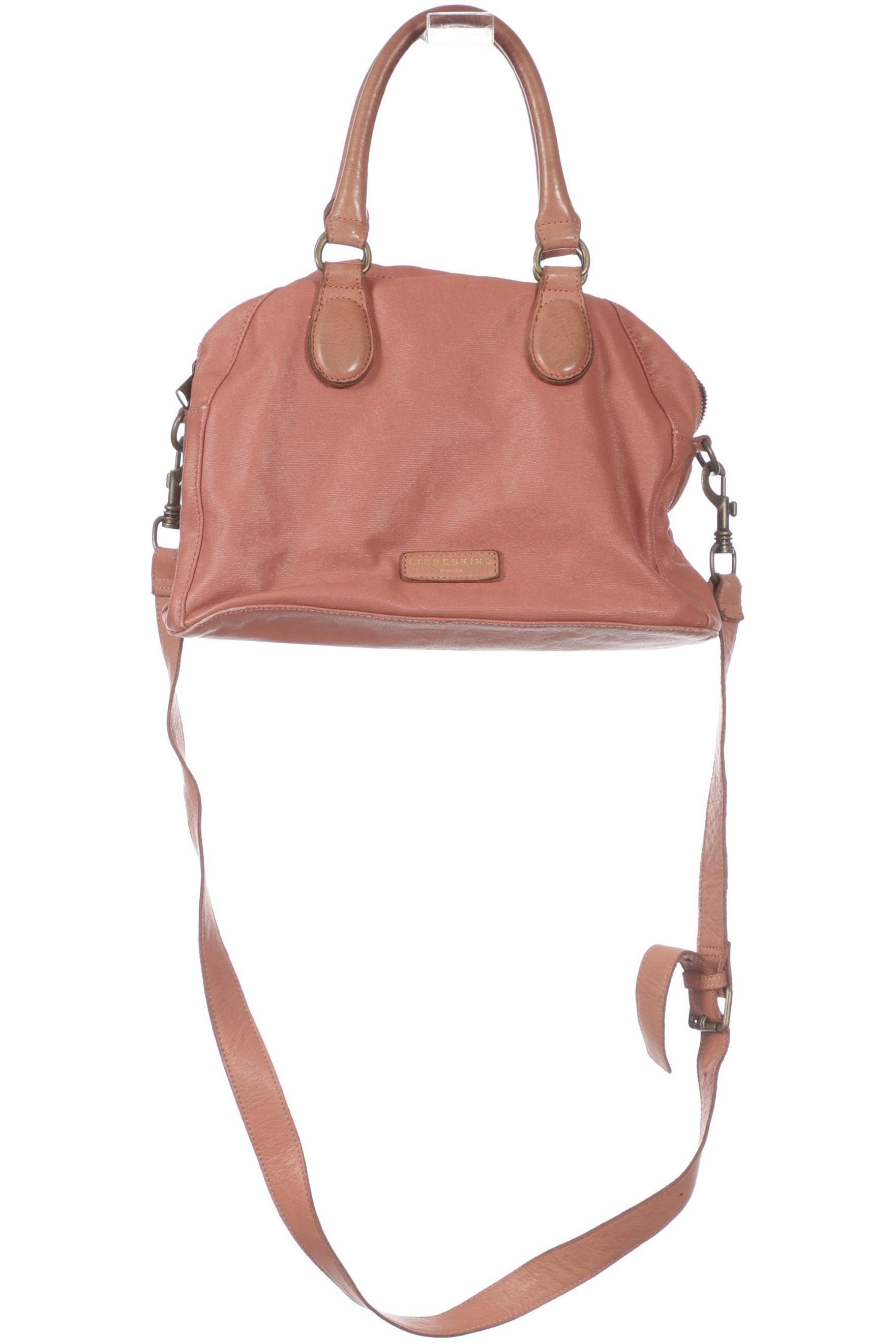 

Liebeskind Berlin Damen Handtasche, pink, Gr.
