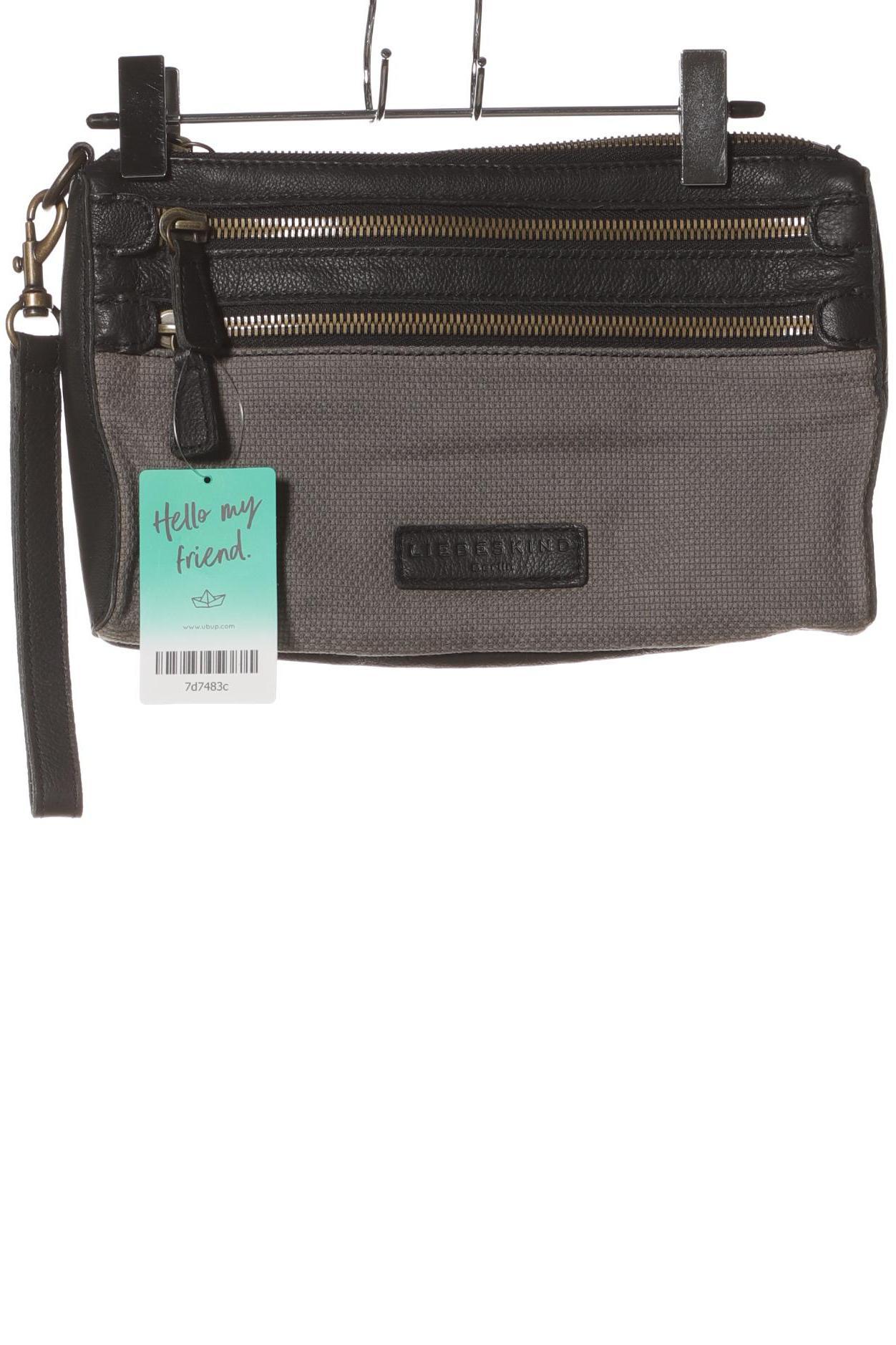 

Liebeskind Berlin Damen Handtasche, schwarz, Gr.