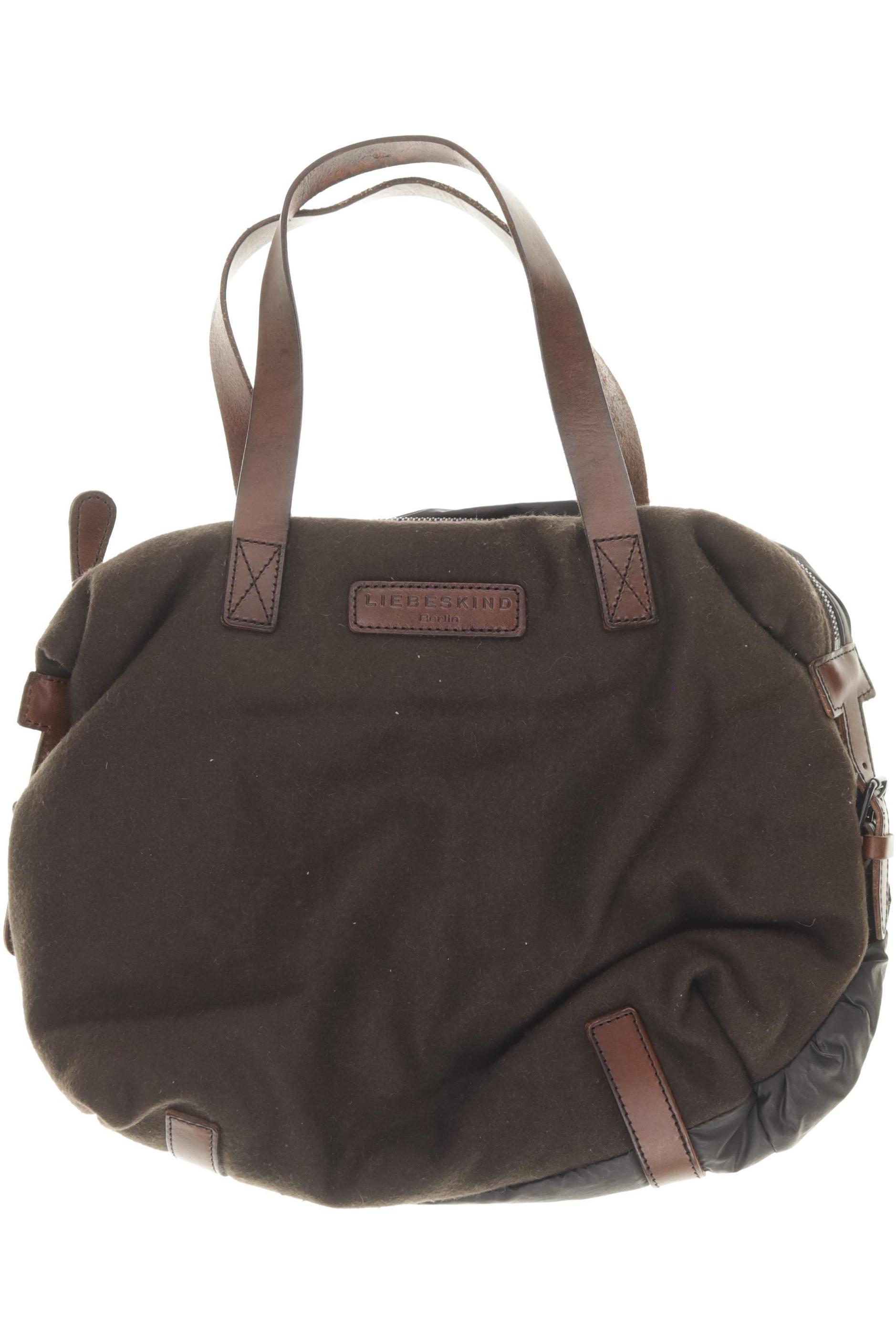 

Liebeskind Berlin Damen Handtasche, braun, Gr.