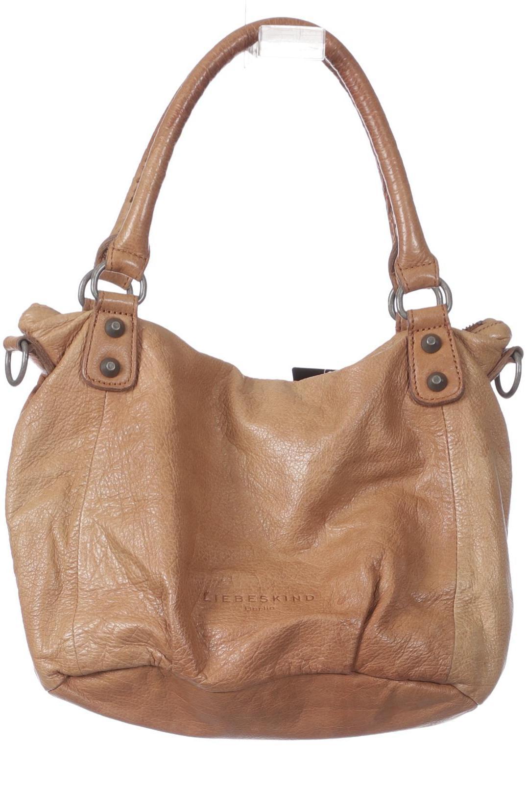 

Liebeskind Berlin Damen Handtasche, braun, Gr.