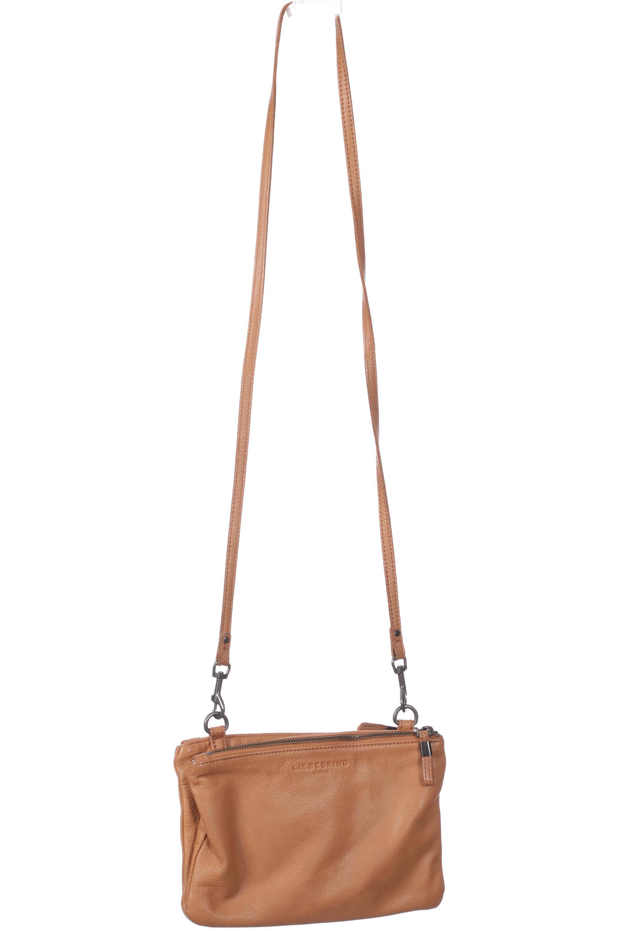 

Liebeskind Berlin Damen Handtasche, braun, Gr.