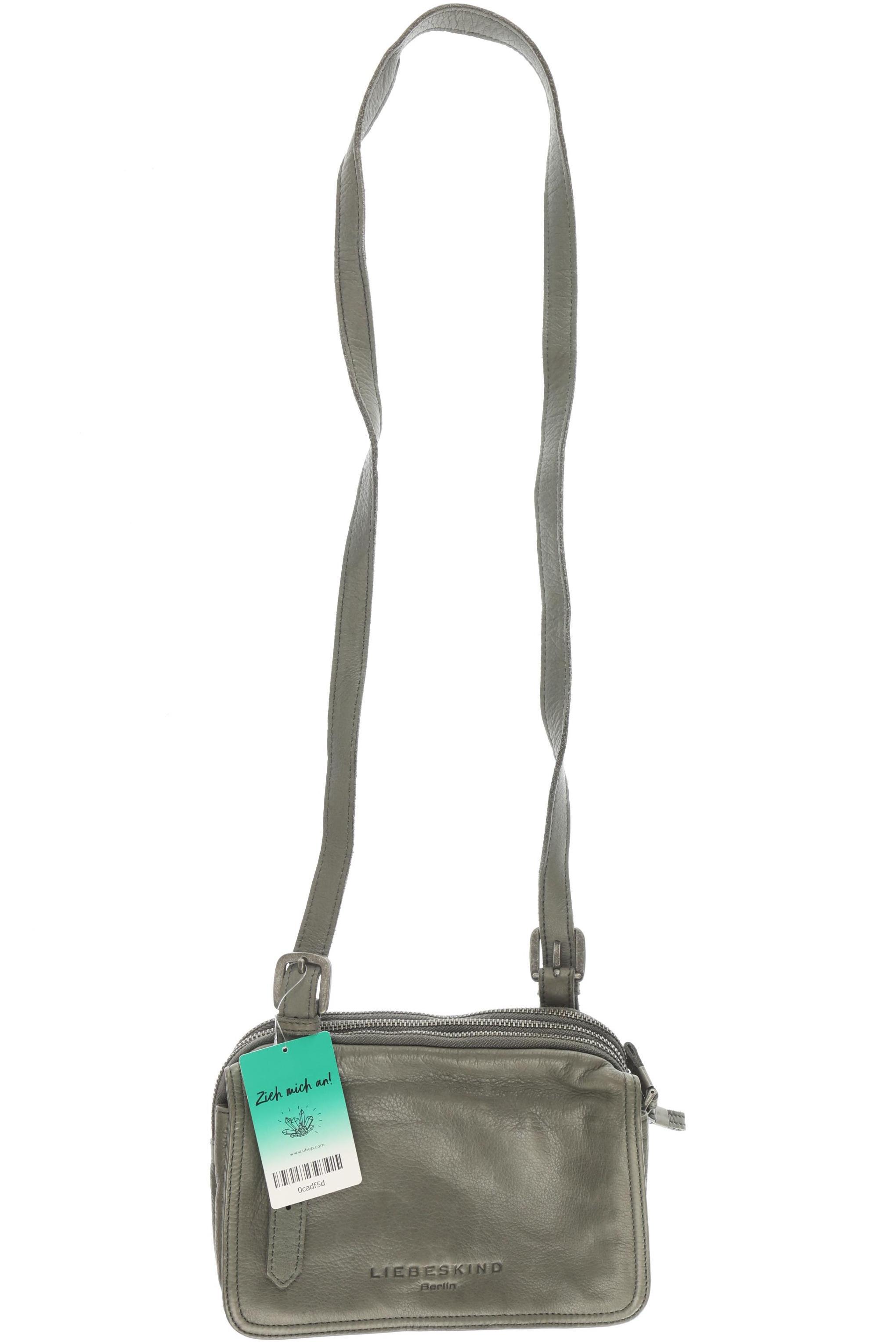 

Liebeskind Berlin Damen Handtasche, grau, Gr.