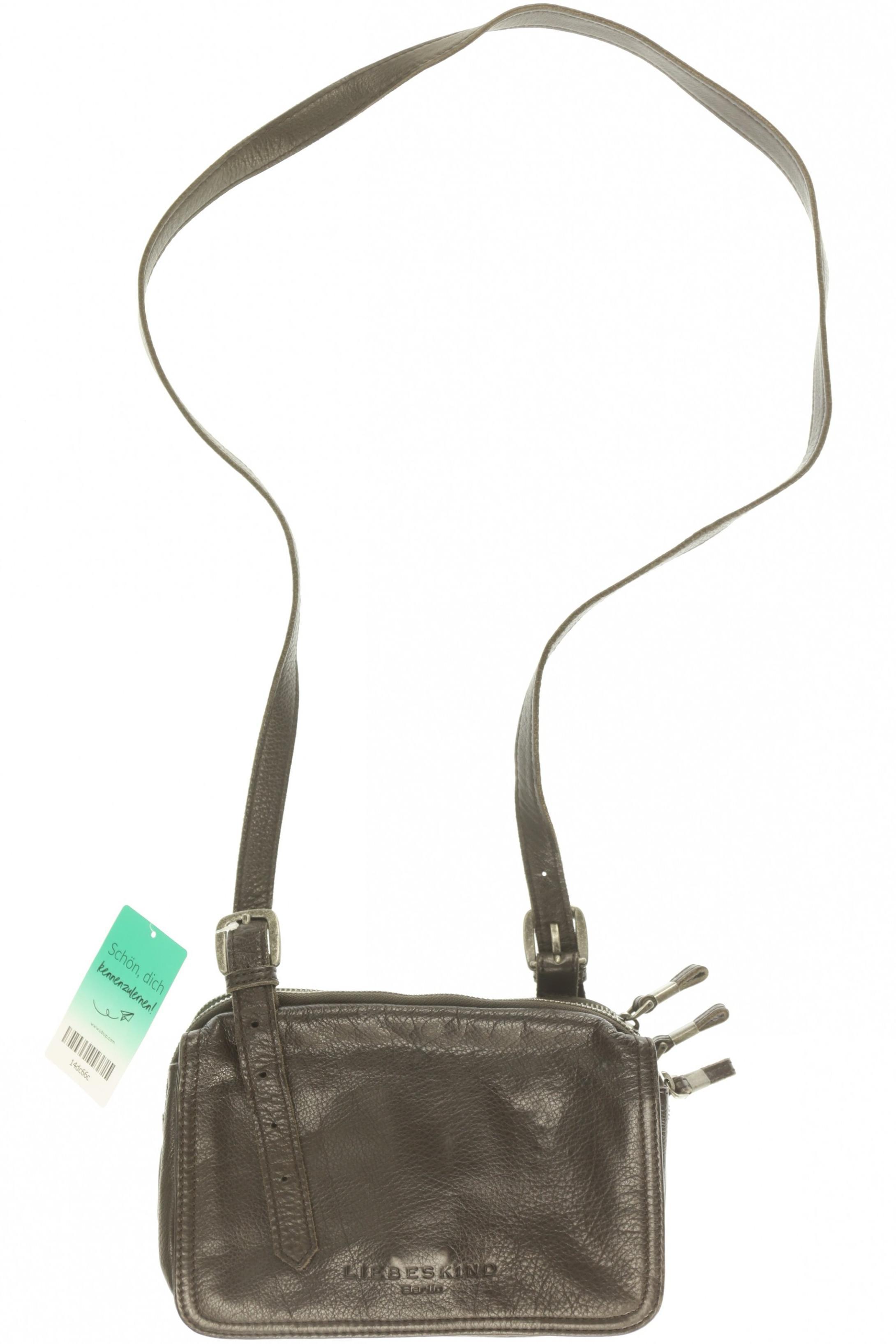 

Liebeskind Berlin Damen Handtasche, braun, Gr.