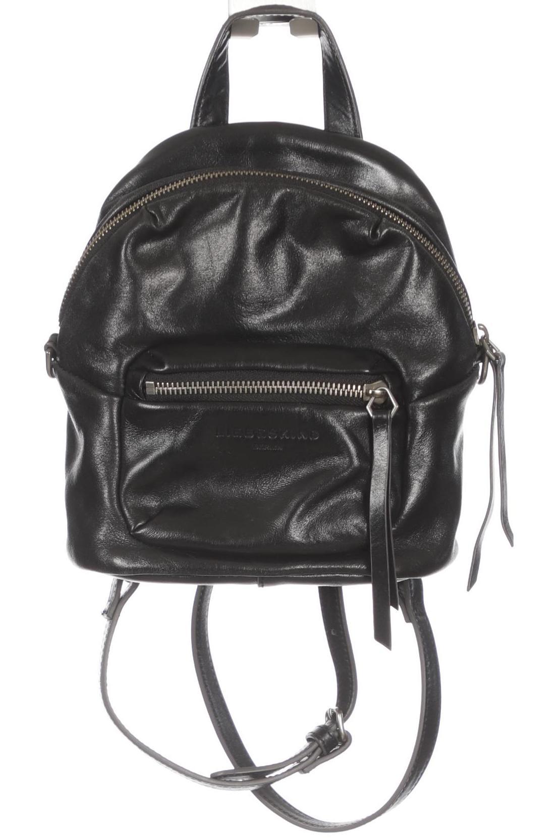 

Liebeskind Berlin Damen Rucksack, schwarz, Gr.