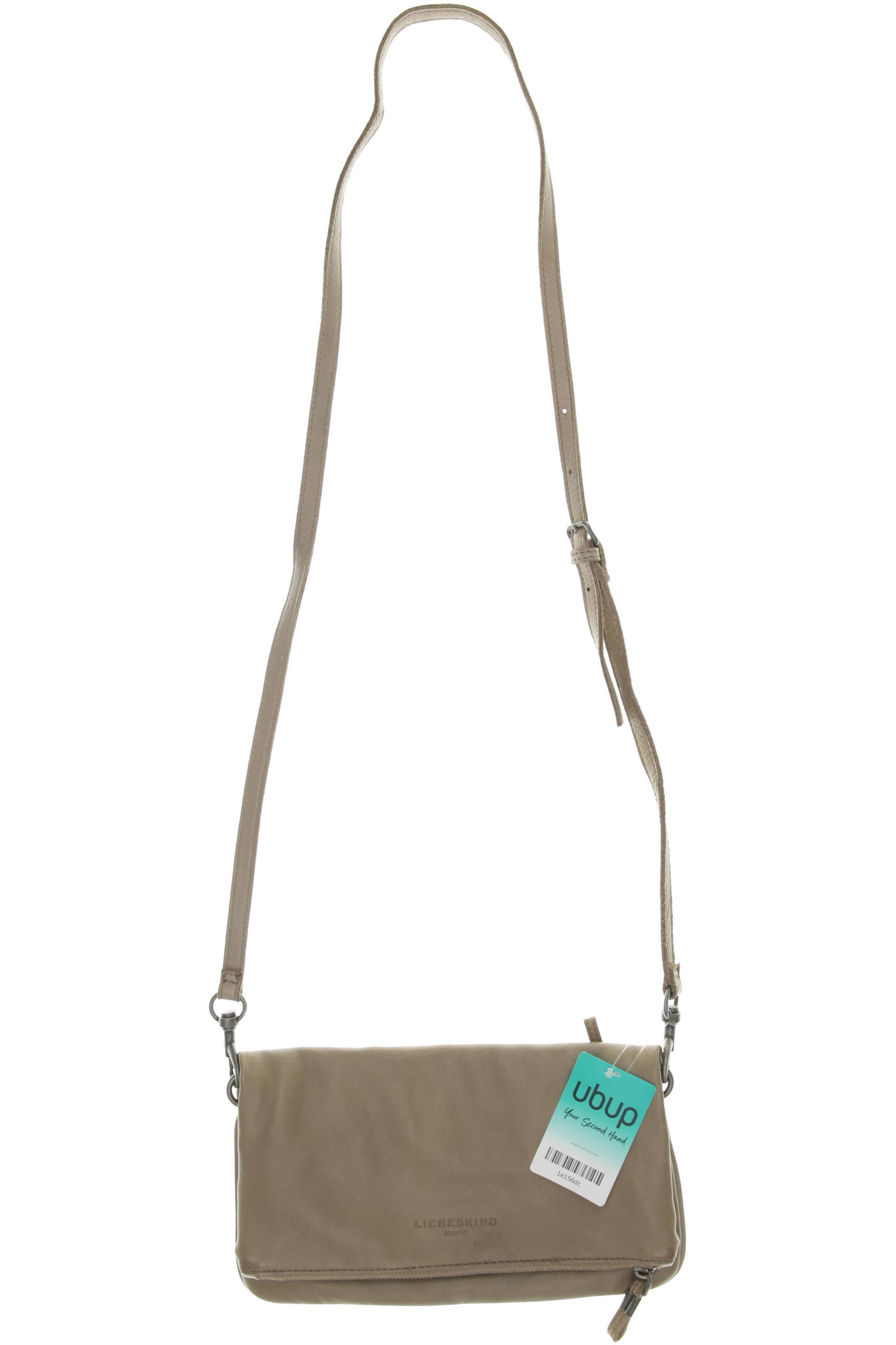 

Liebeskind Berlin Damen Handtasche, beige, Gr.