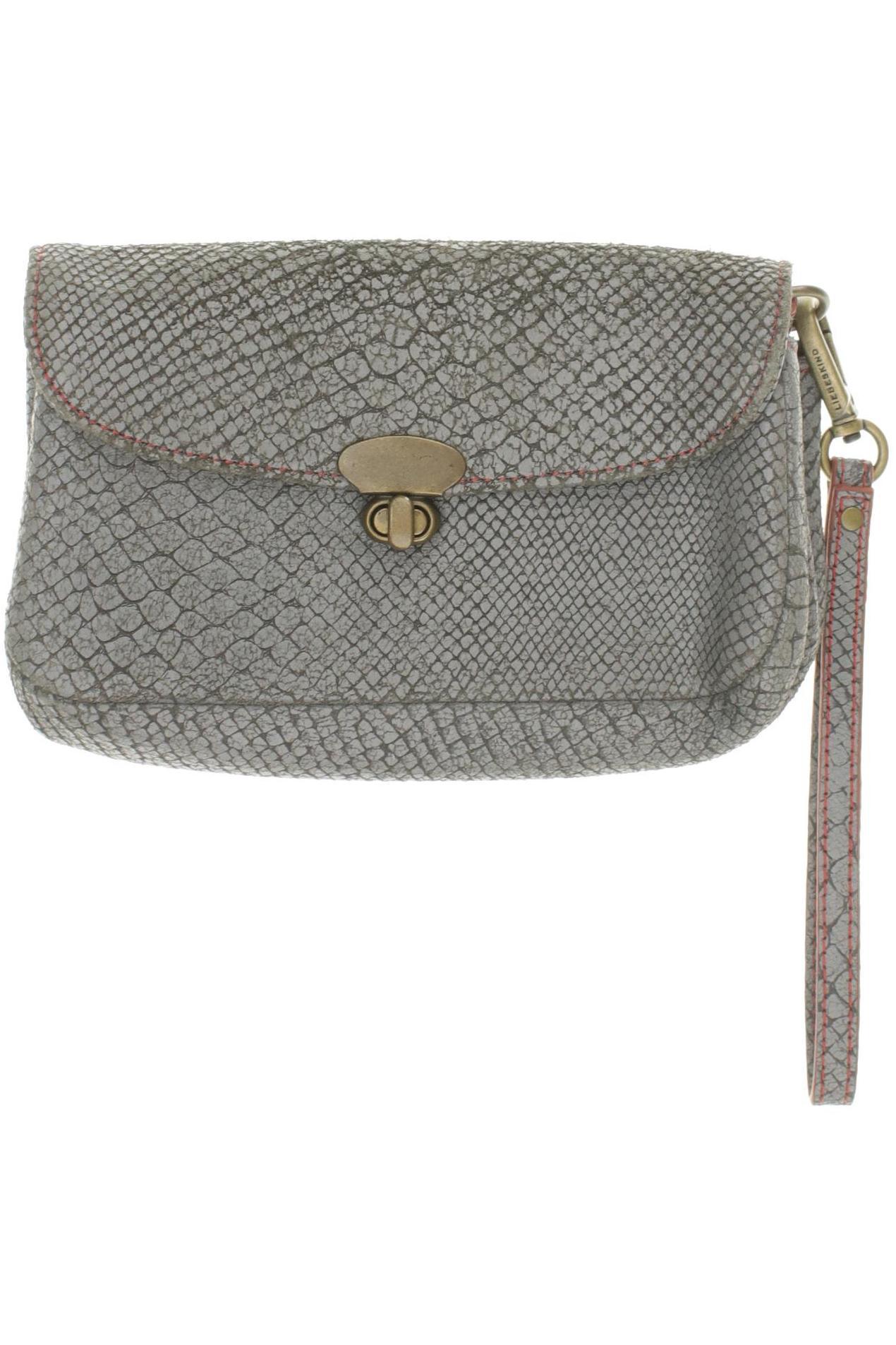 

Liebeskind Berlin Damen Handtasche, grau, Gr.