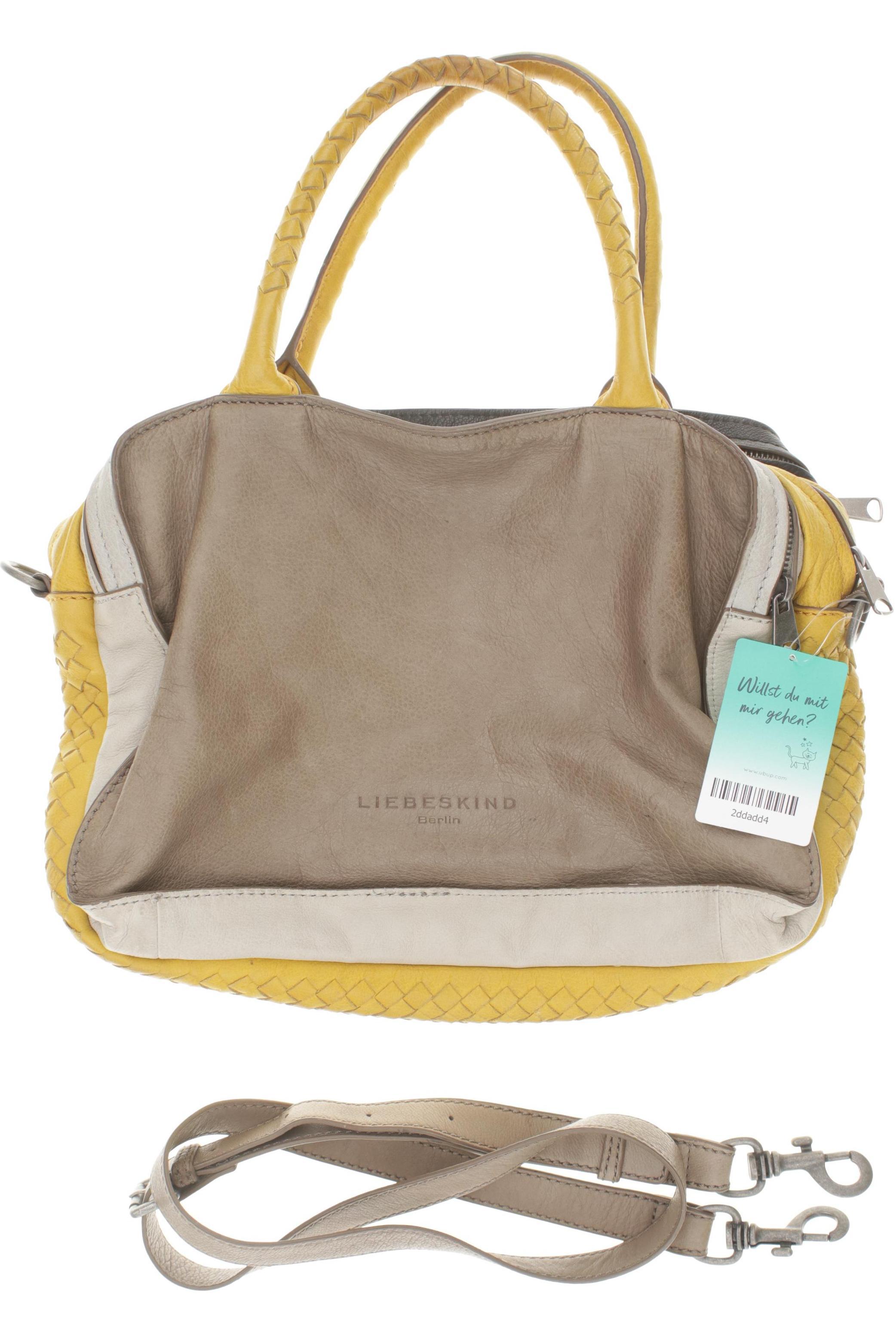 

Liebeskind Berlin Damen Handtasche, mehrfarbig, Gr.