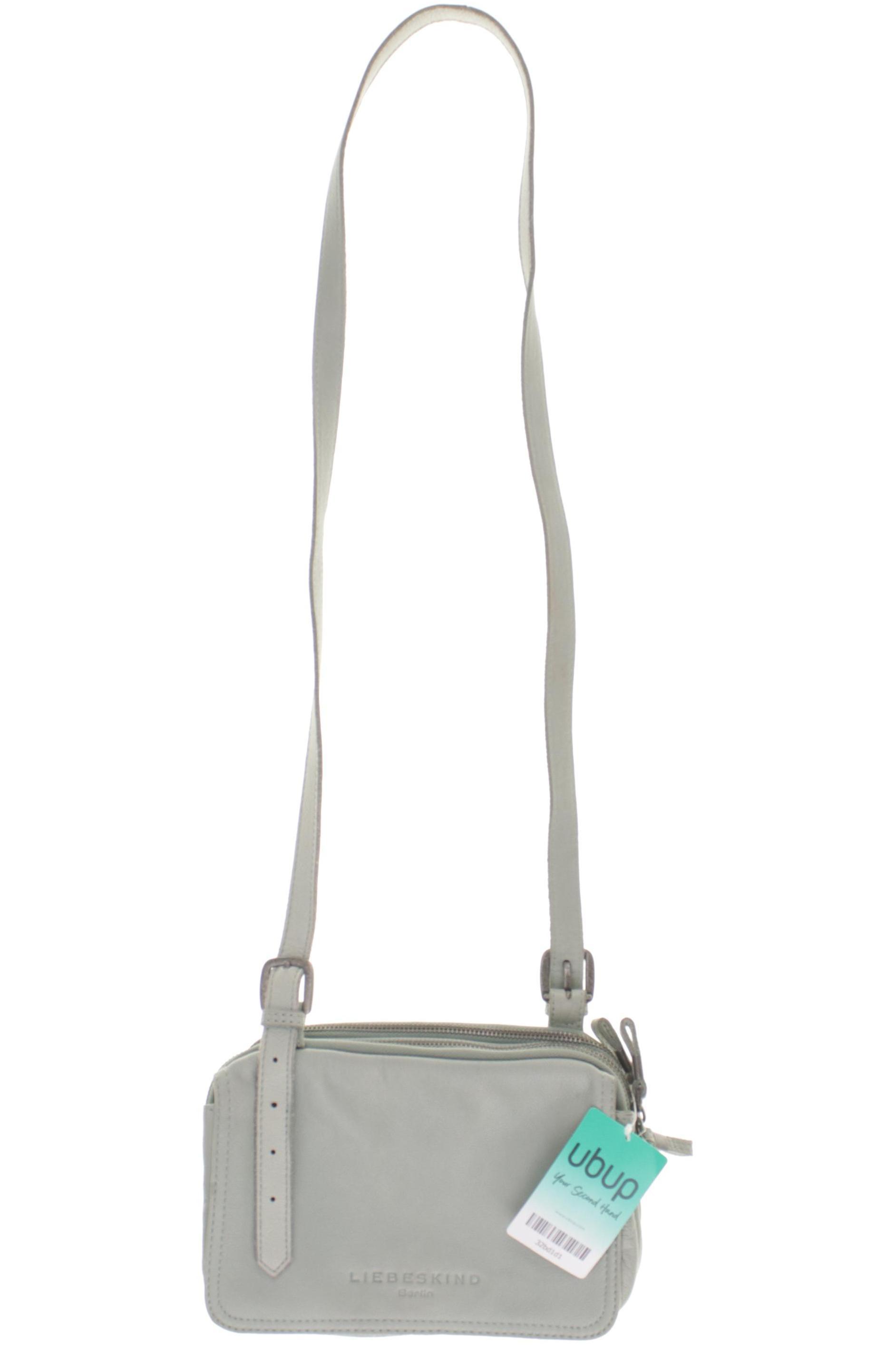 

Liebeskind Berlin Damen Handtasche, türkis, Gr.