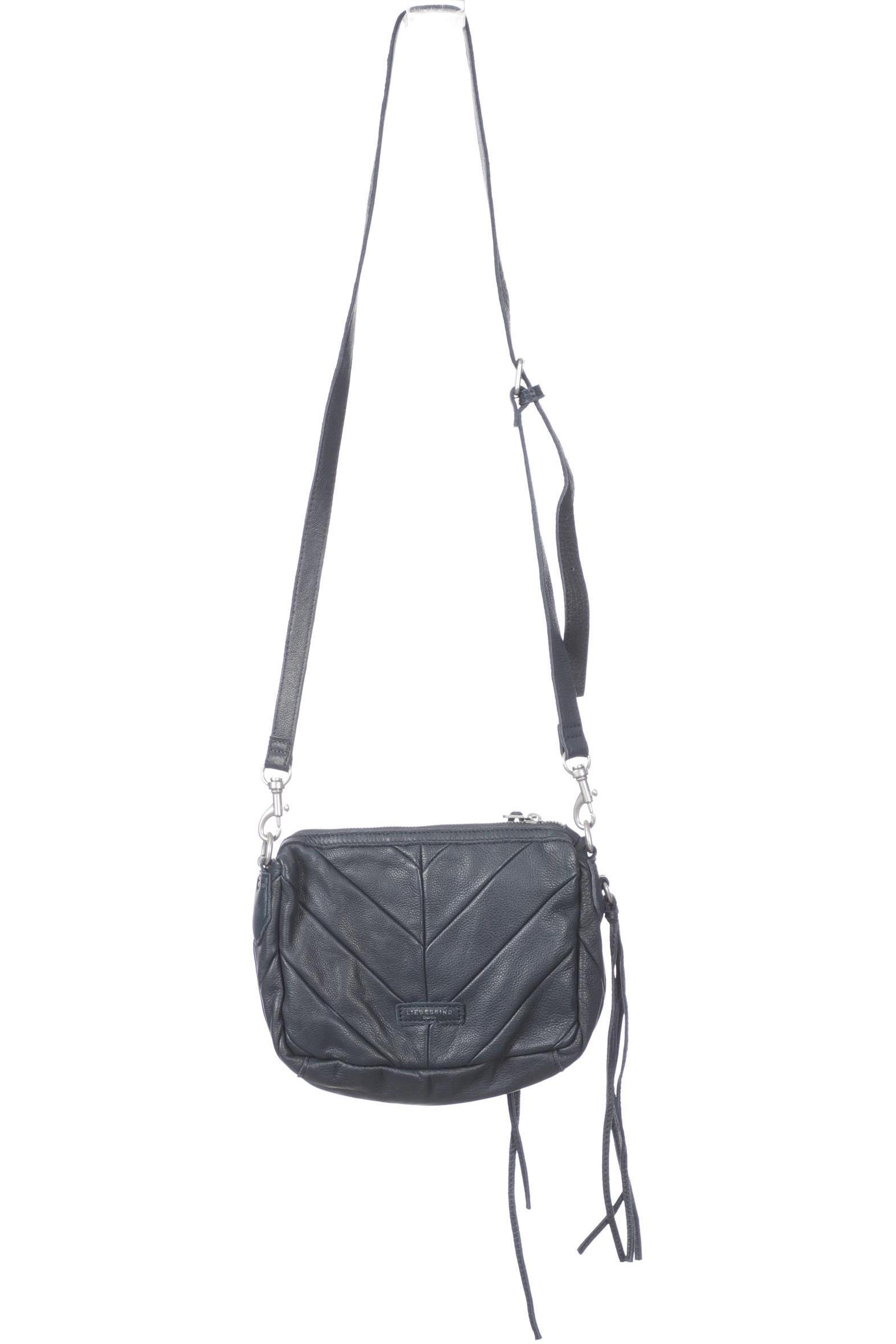 

Liebeskind Berlin Damen Handtasche, türkis, Gr.