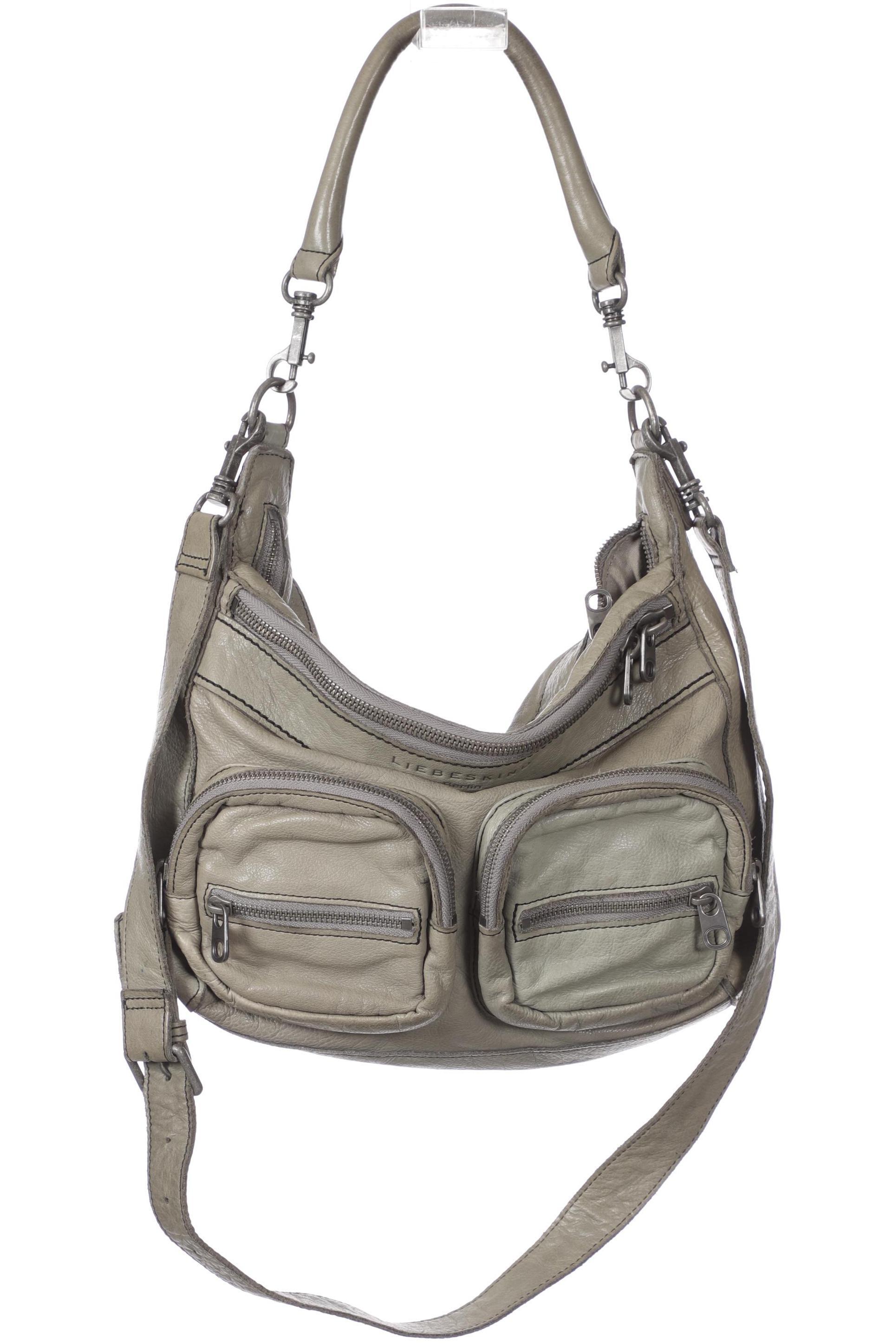 

Liebeskind Berlin Damen Handtasche, grün, Gr.