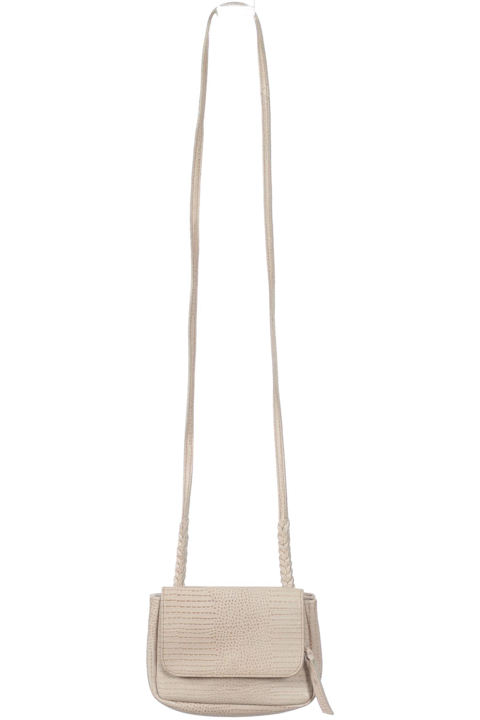

Liebeskind Berlin Damen Handtasche, beige, Gr.