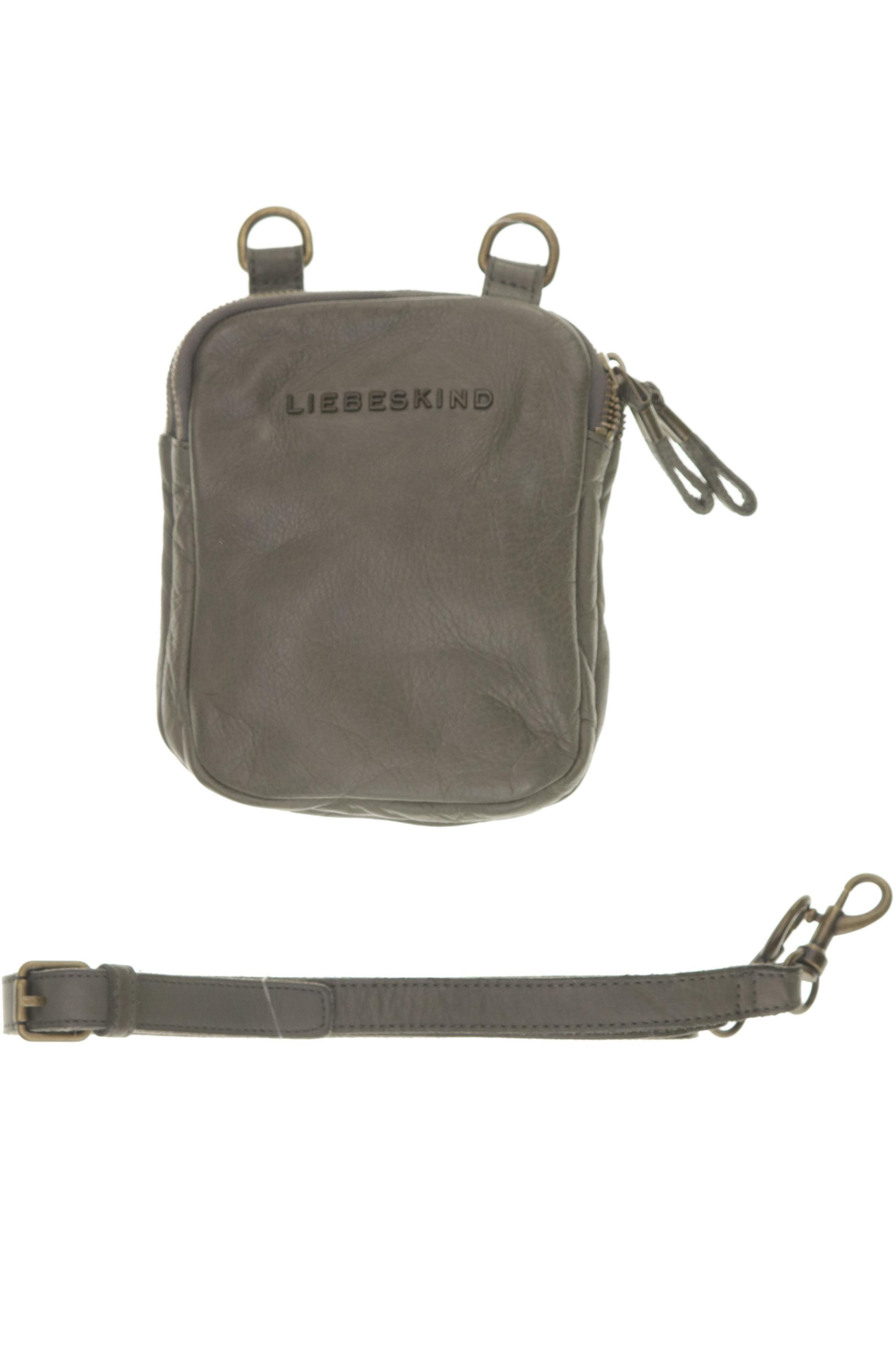 

Liebeskind Berlin Damen Handtasche, grau, Gr.