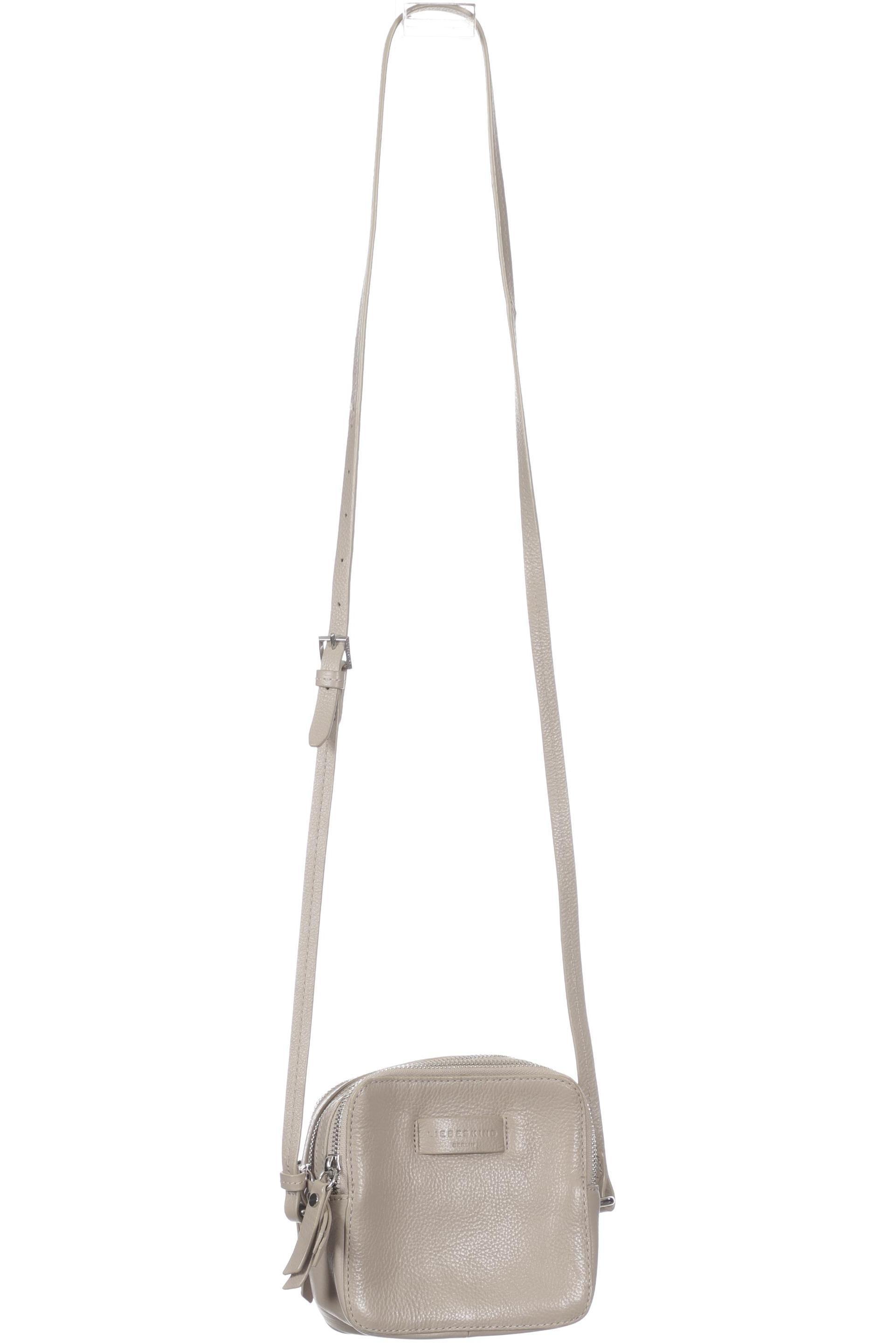 

Liebeskind Berlin Damen Handtasche, beige, Gr.