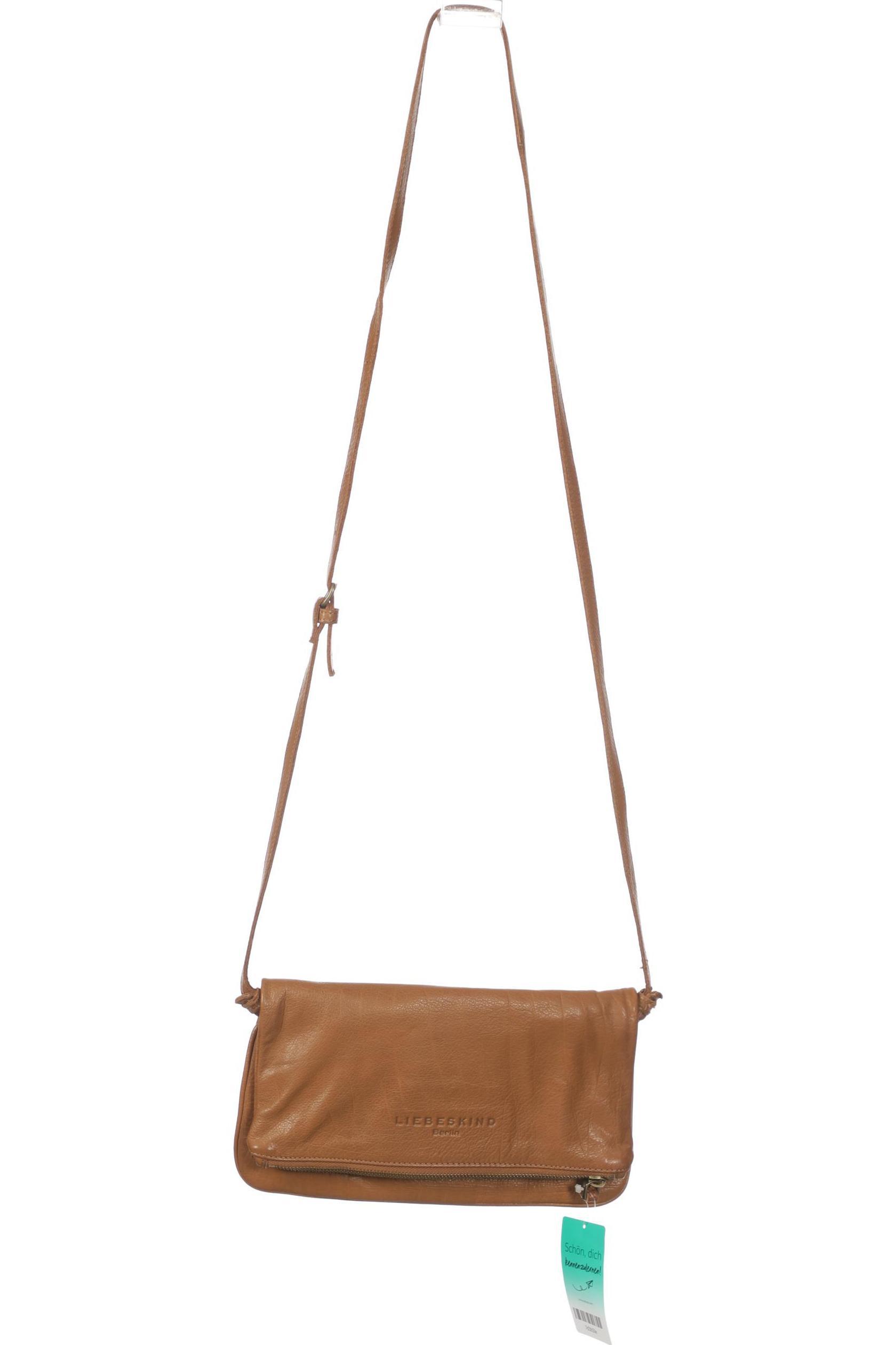 

Liebeskind Berlin Damen Handtasche, braun, Gr.