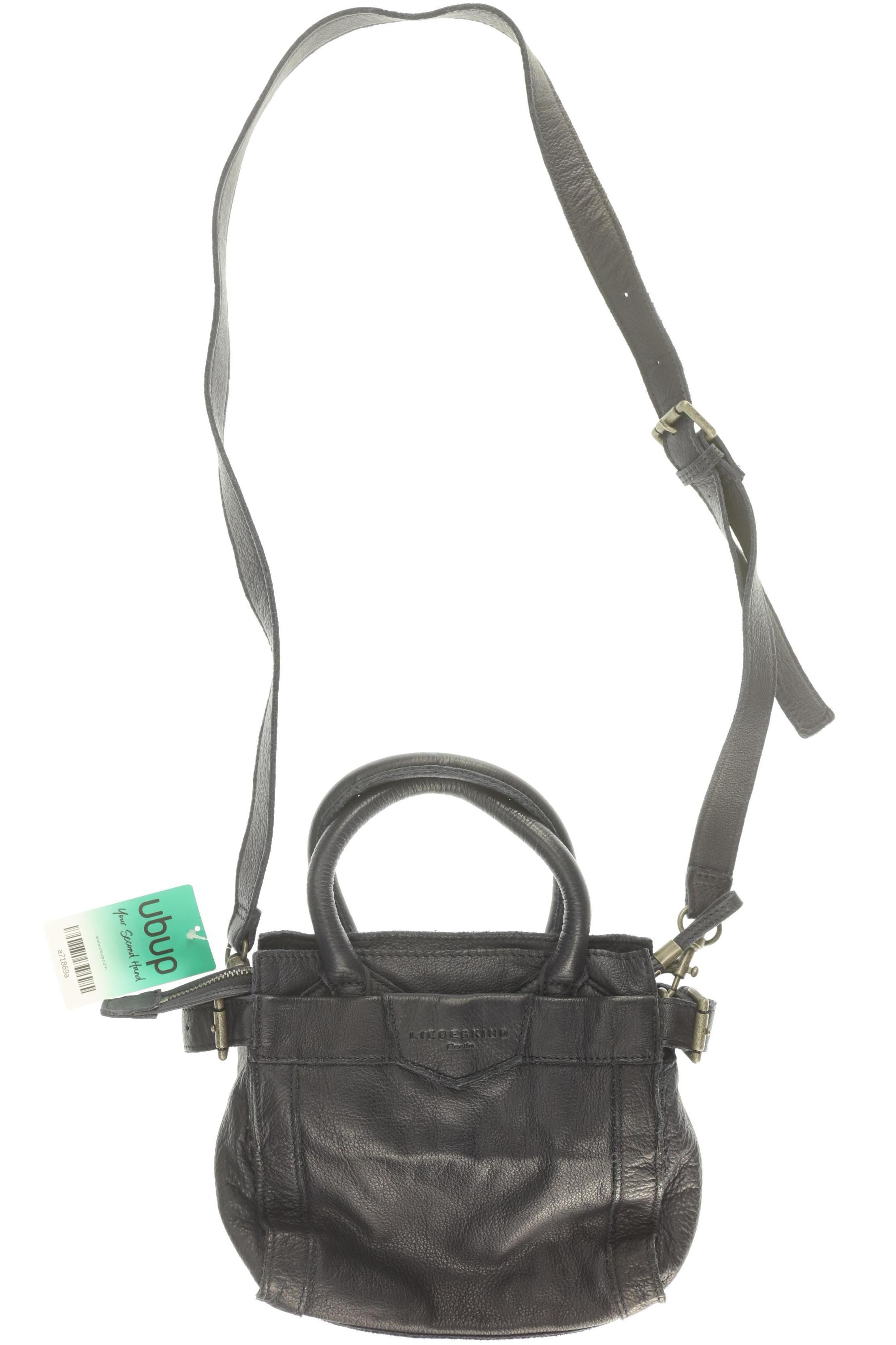 

Liebeskind Berlin Damen Handtasche, blau, Gr.