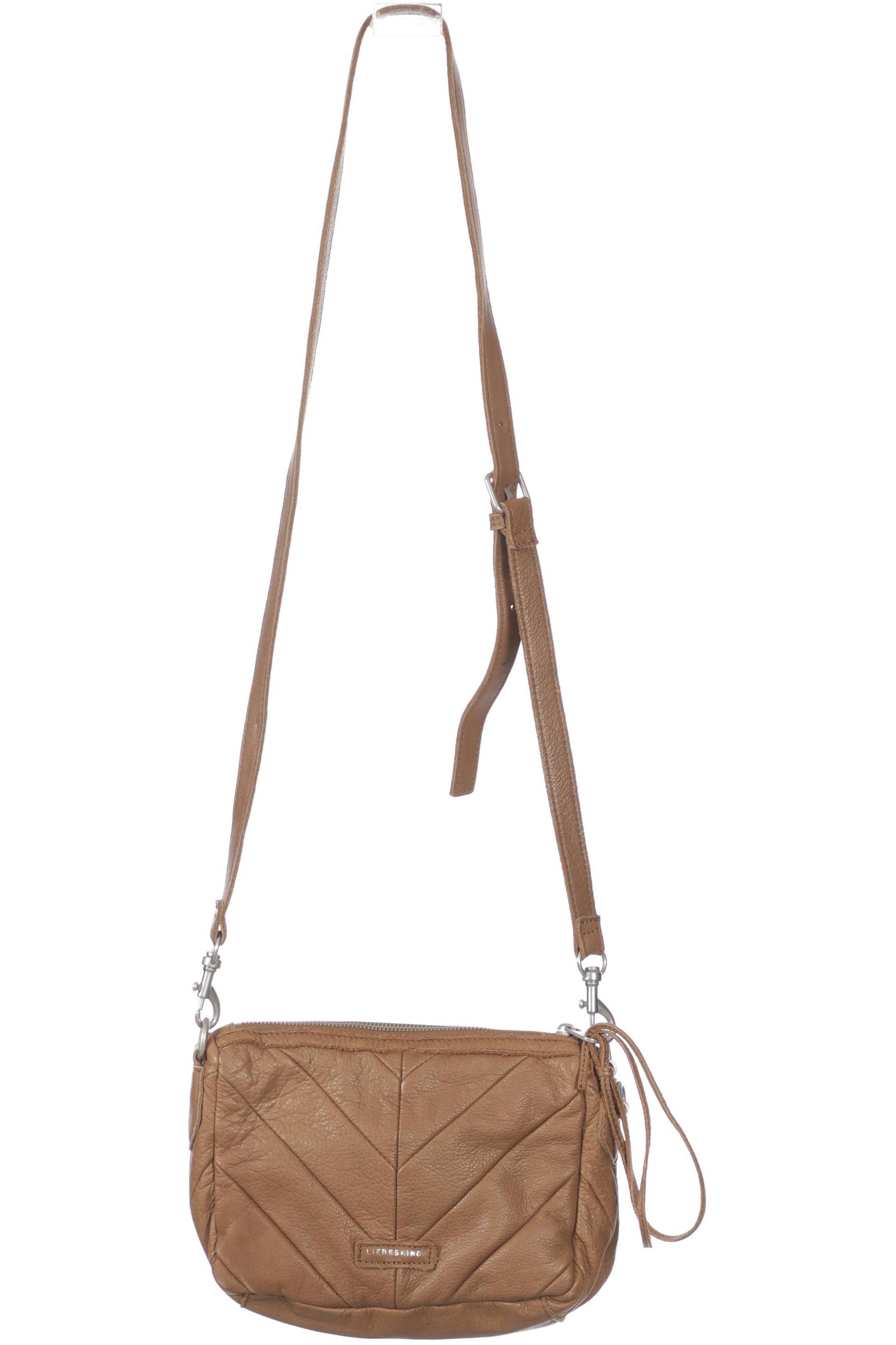 

Liebeskind Berlin Damen Handtasche, braun, Gr.