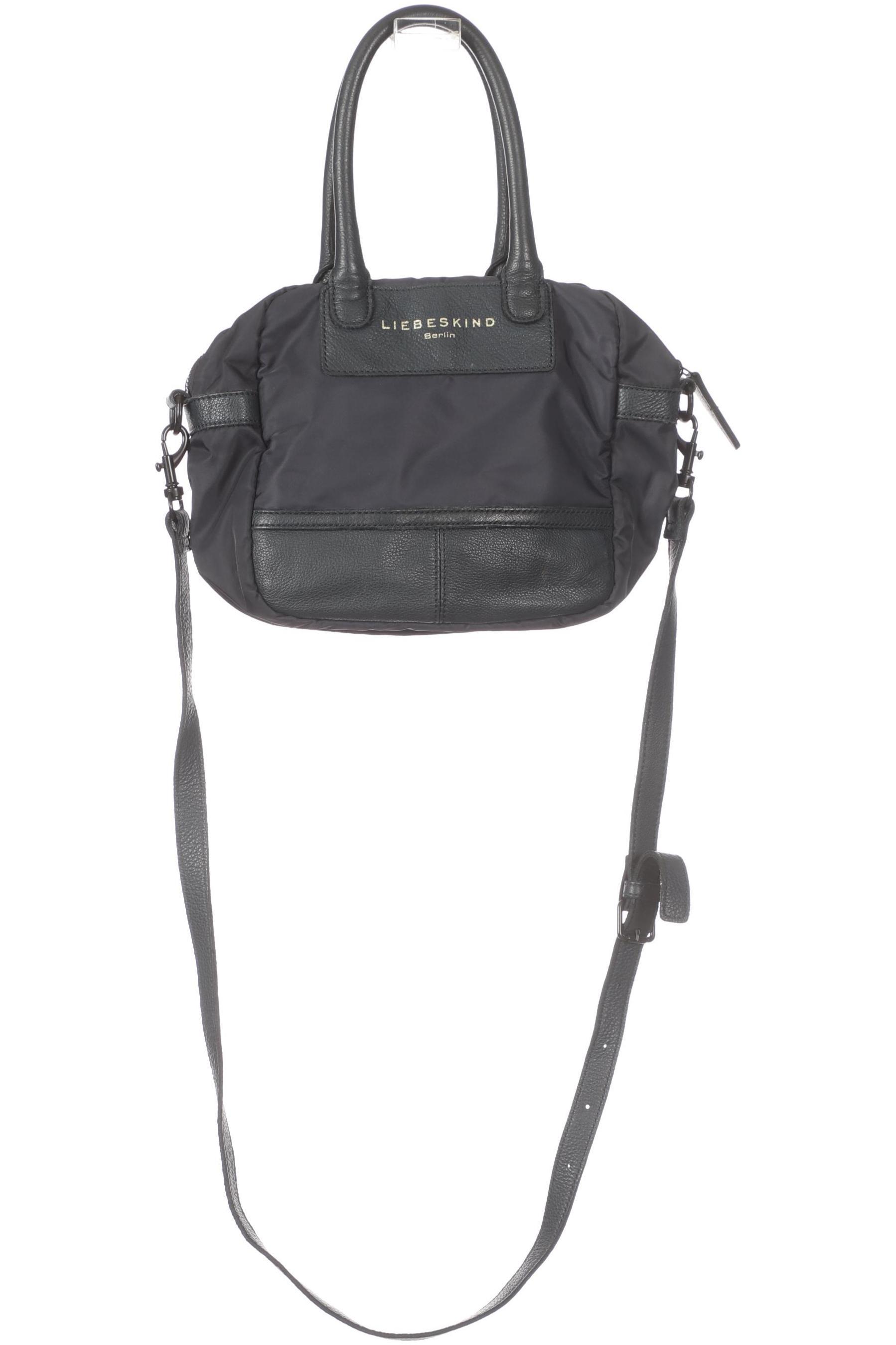 

Liebeskind Berlin Damen Handtasche, blau, Gr.