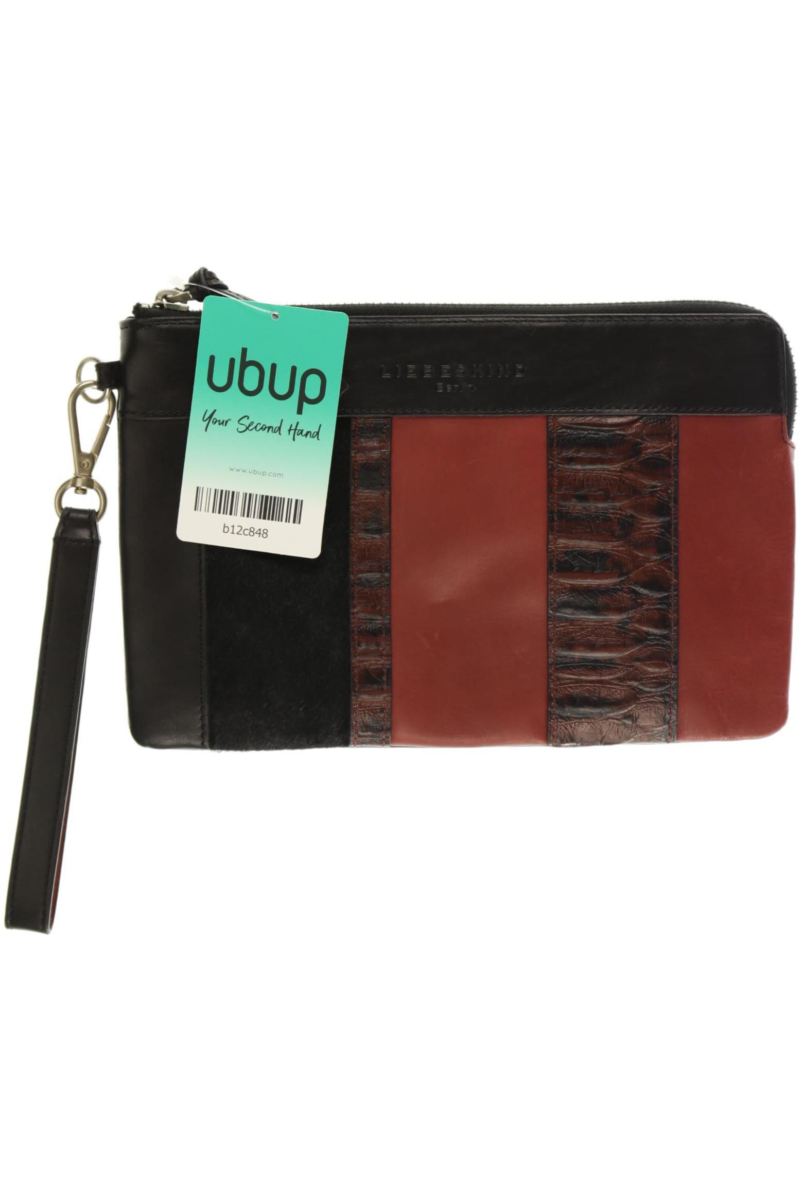 

Liebeskind Berlin Damen Handtasche, schwarz, Gr.