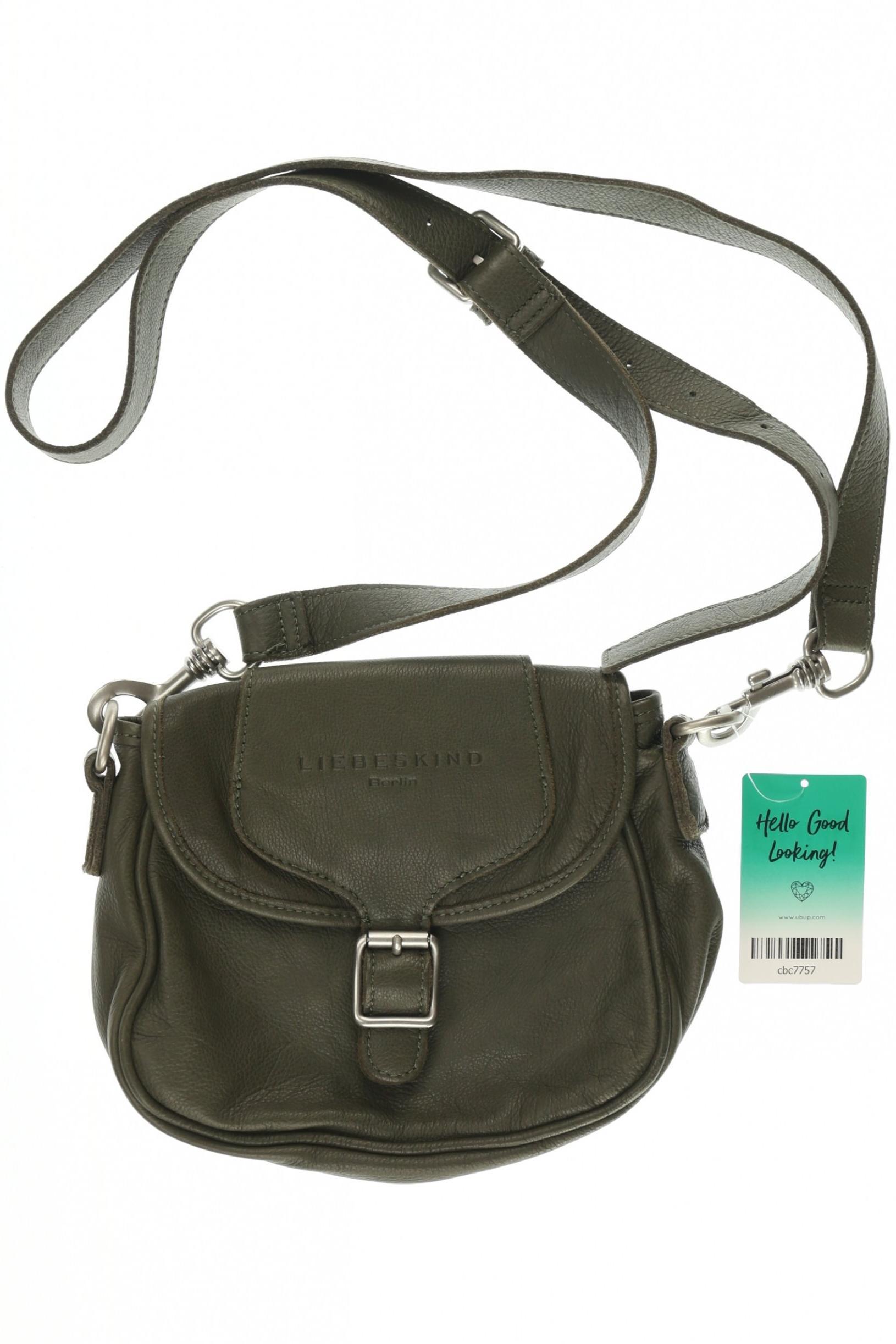

Liebeskind Berlin Damen Handtasche, grau, Gr.