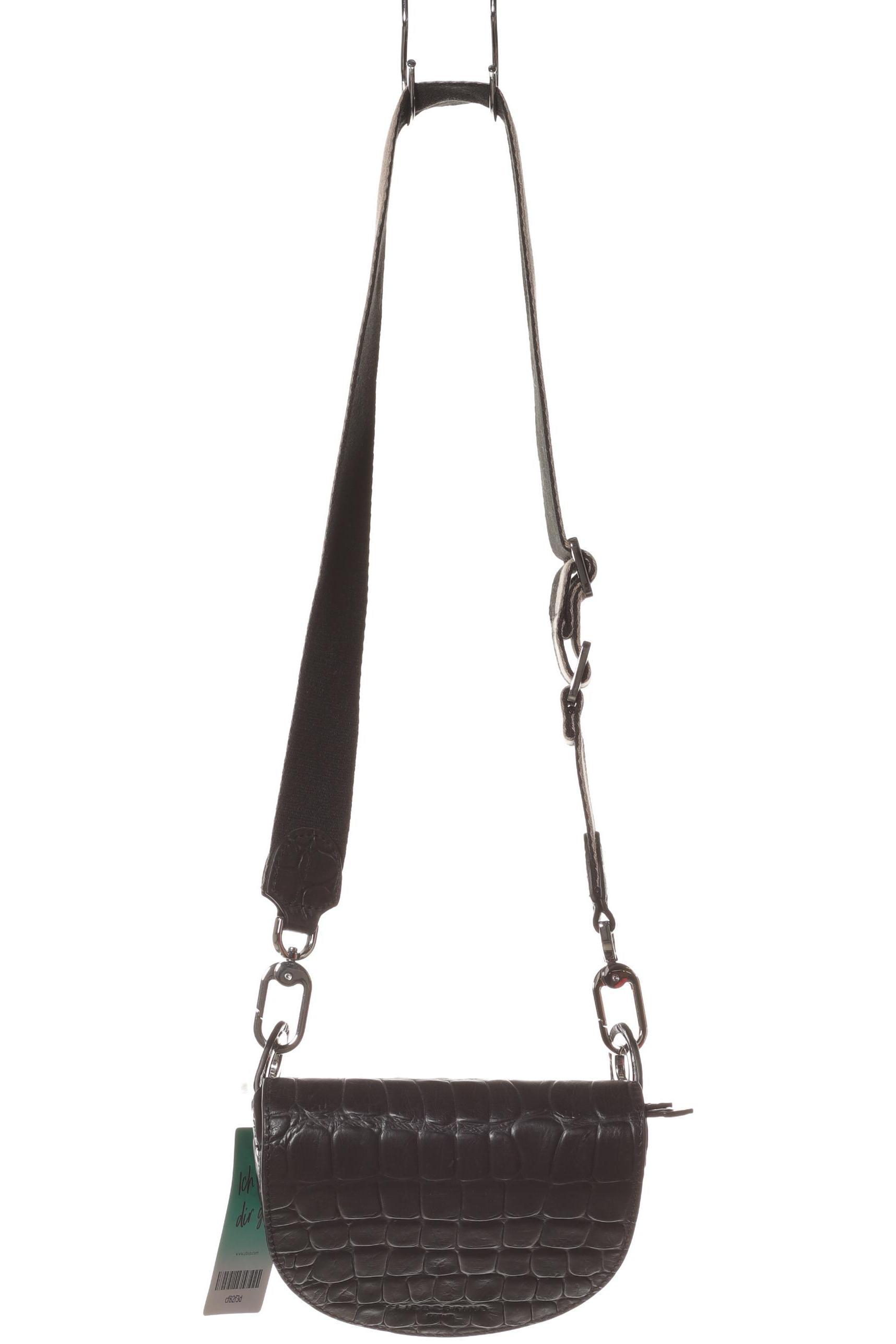 

Liebeskind Berlin Damen Handtasche, schwarz, Gr.