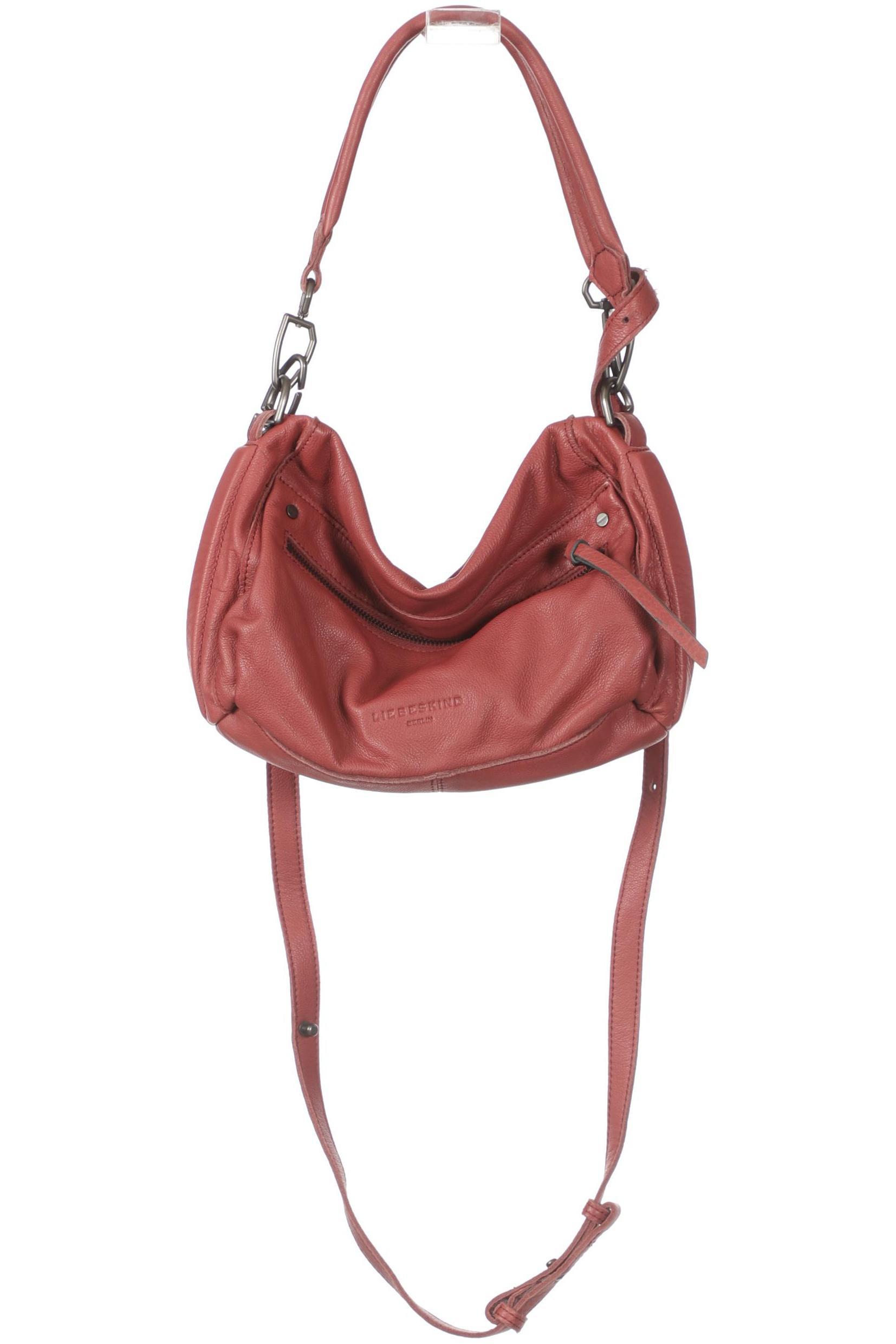 

Liebeskind Berlin Damen Handtasche, rot, Gr.