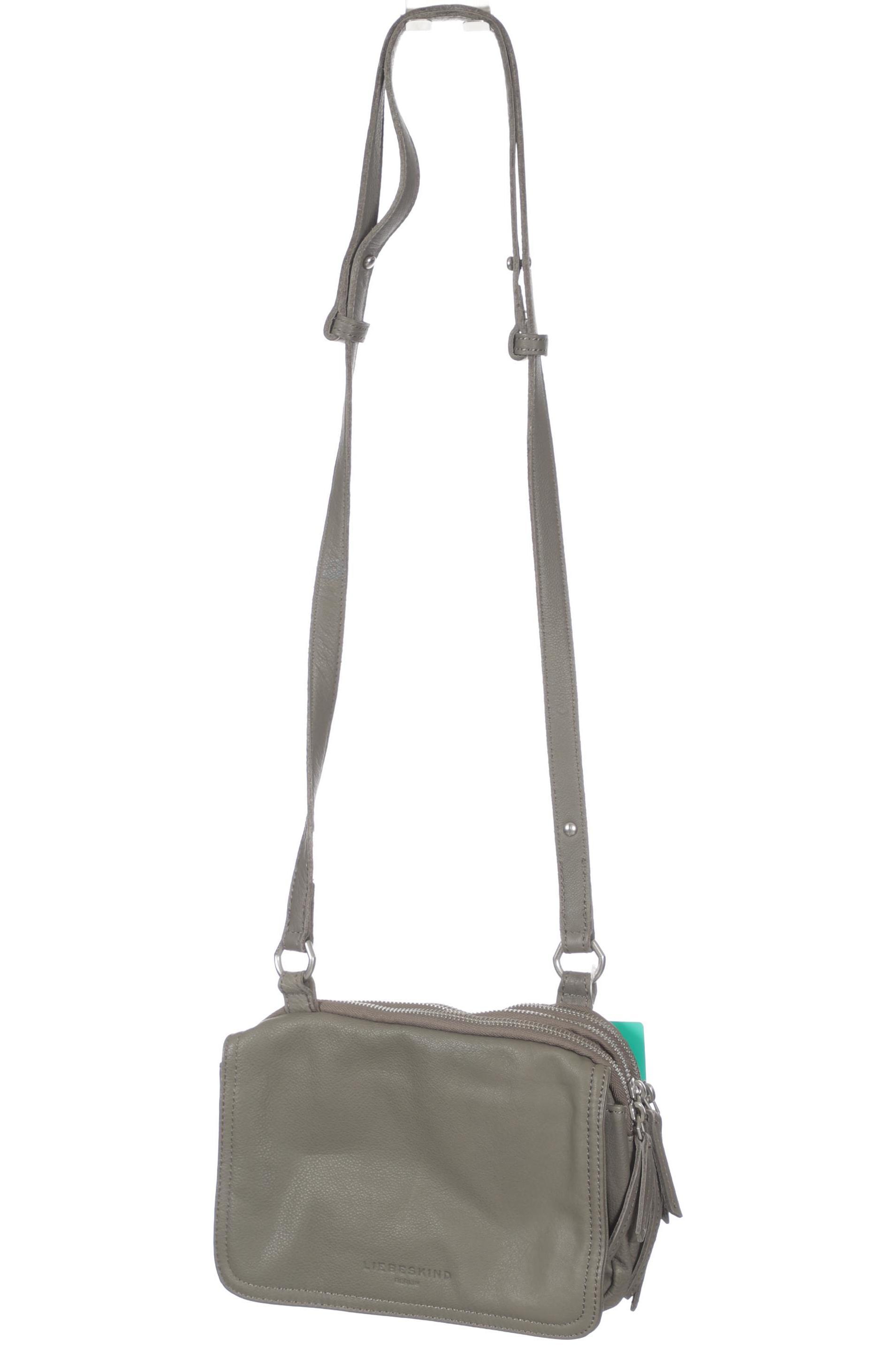 

Liebeskind Berlin Damen Handtasche, grau, Gr.