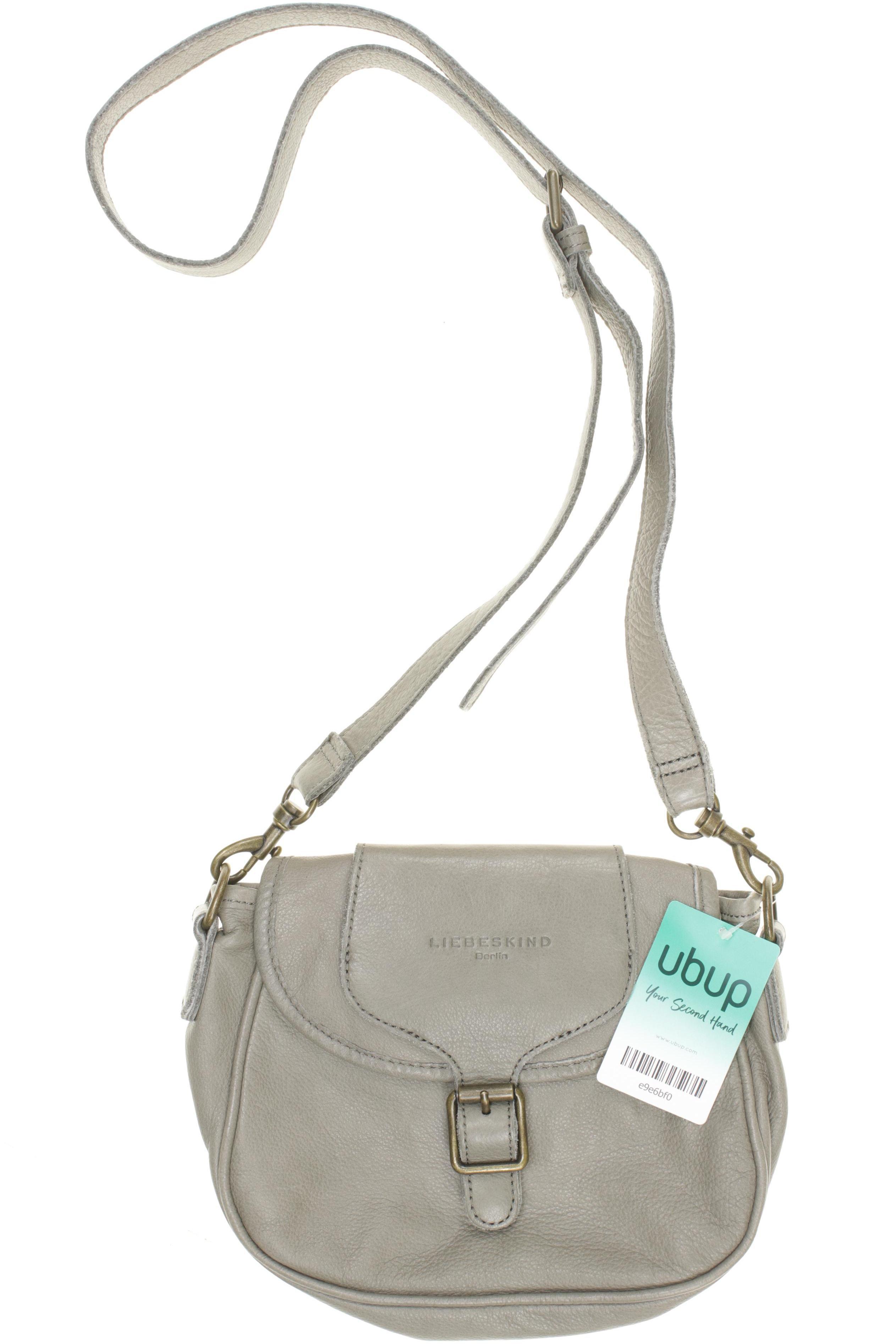 

Liebeskind Berlin Damen Handtasche, grau, Gr.