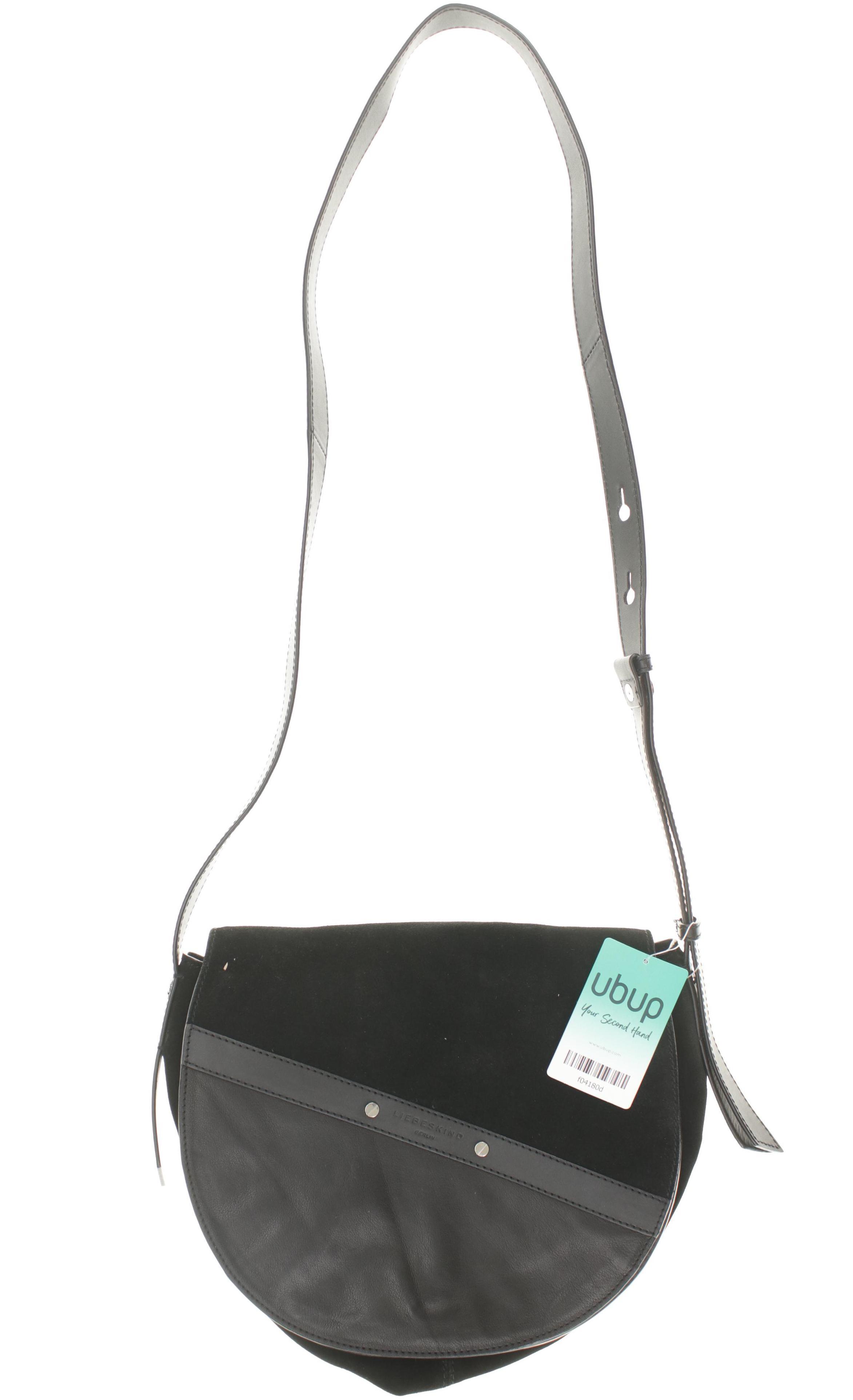 

Liebeskind Berlin Damen Handtasche, schwarz, Gr.