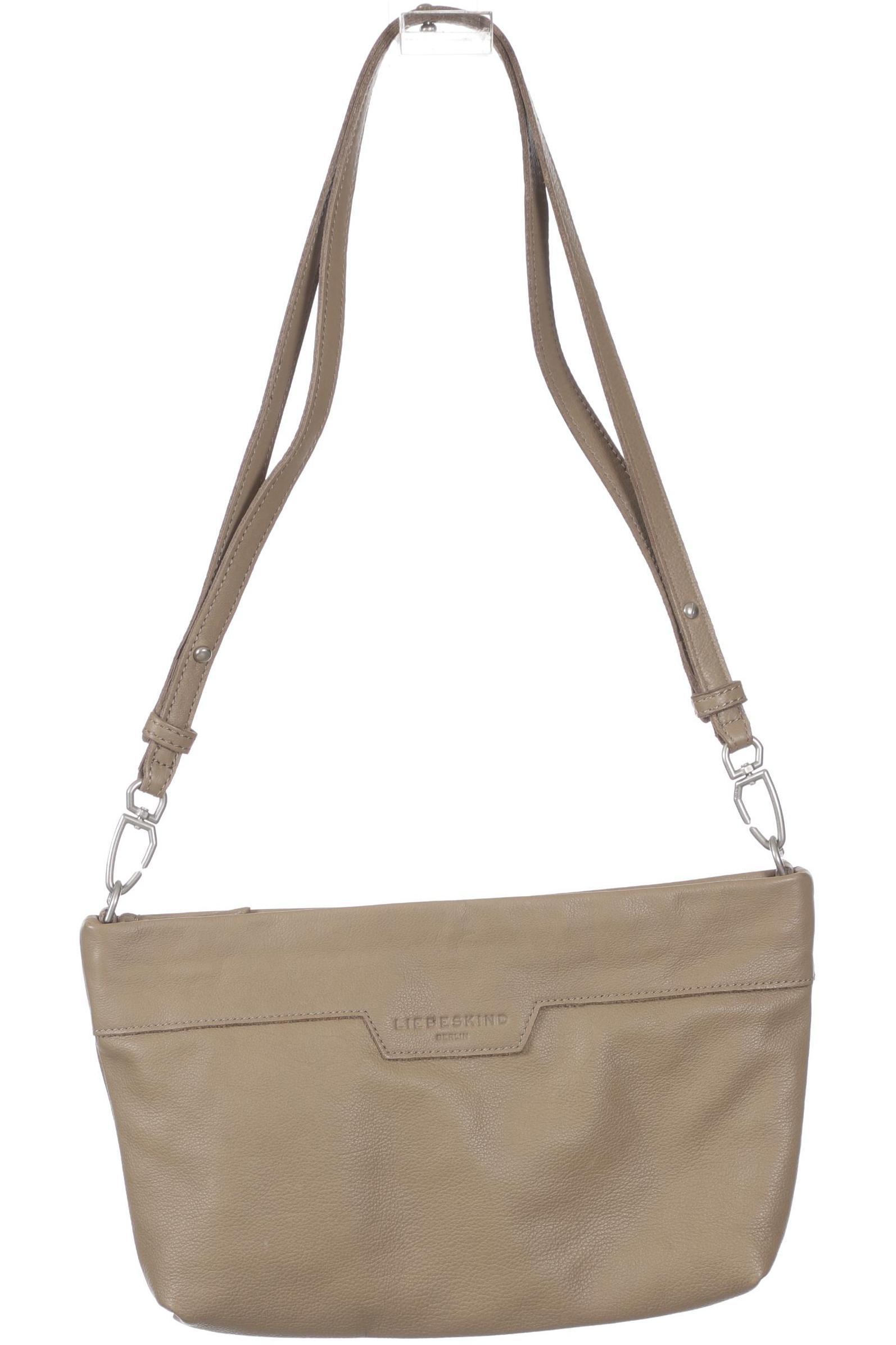 

Liebeskind Berlin Damen Handtasche, beige, Gr.