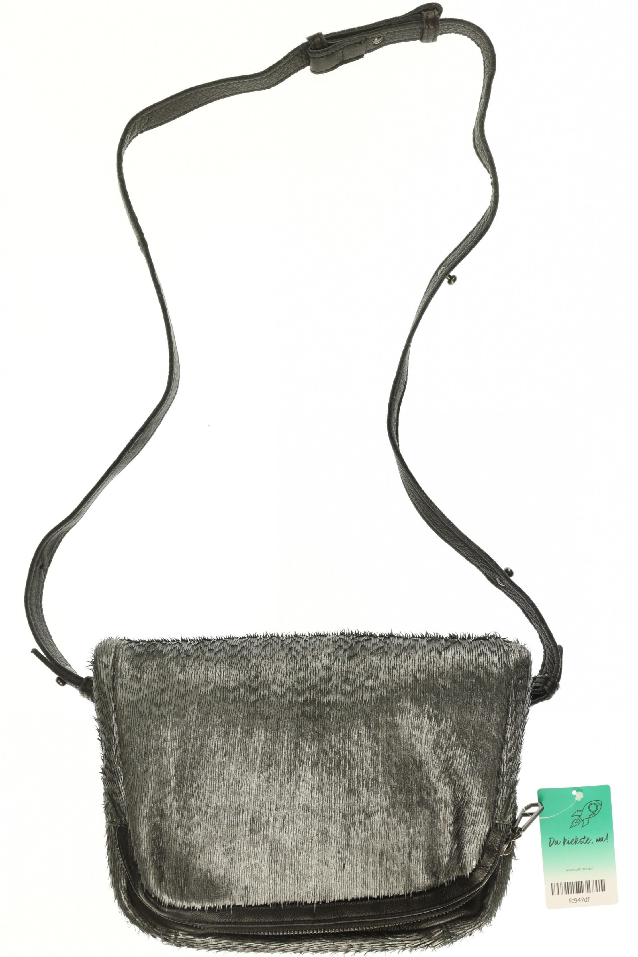 

Liebeskind Berlin Damen Handtasche, silber, Gr.