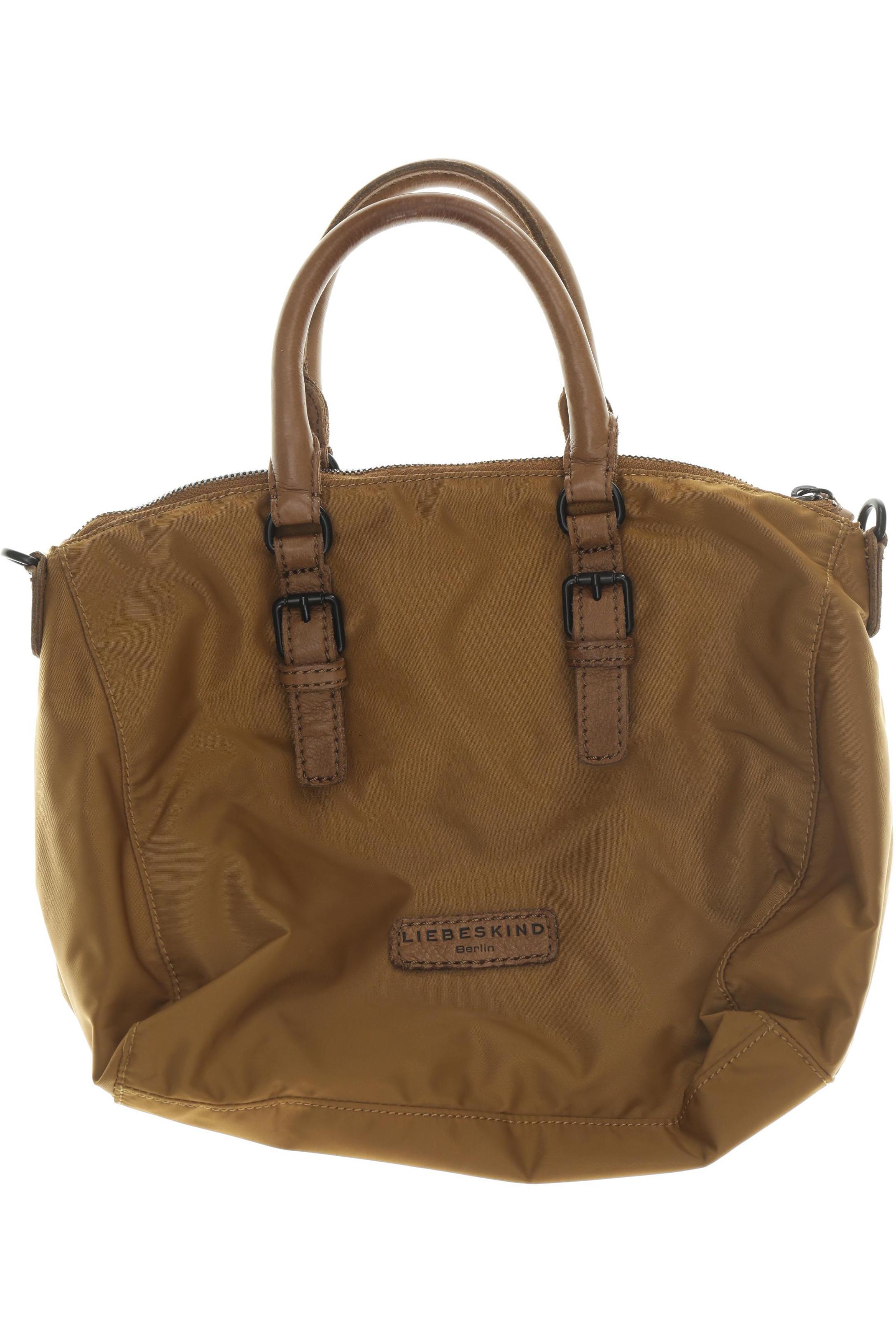 

Liebeskind Berlin Damen Handtasche, braun, Gr.