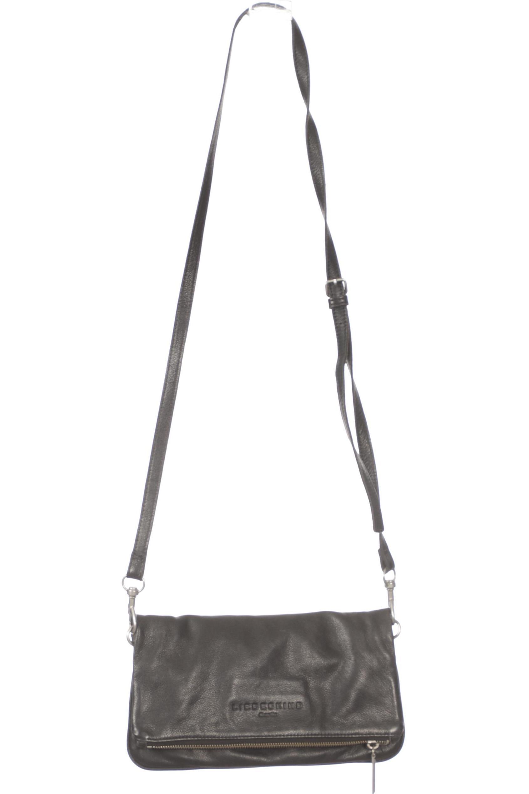 

Liebeskind Berlin Damen Handtasche, schwarz, Gr.