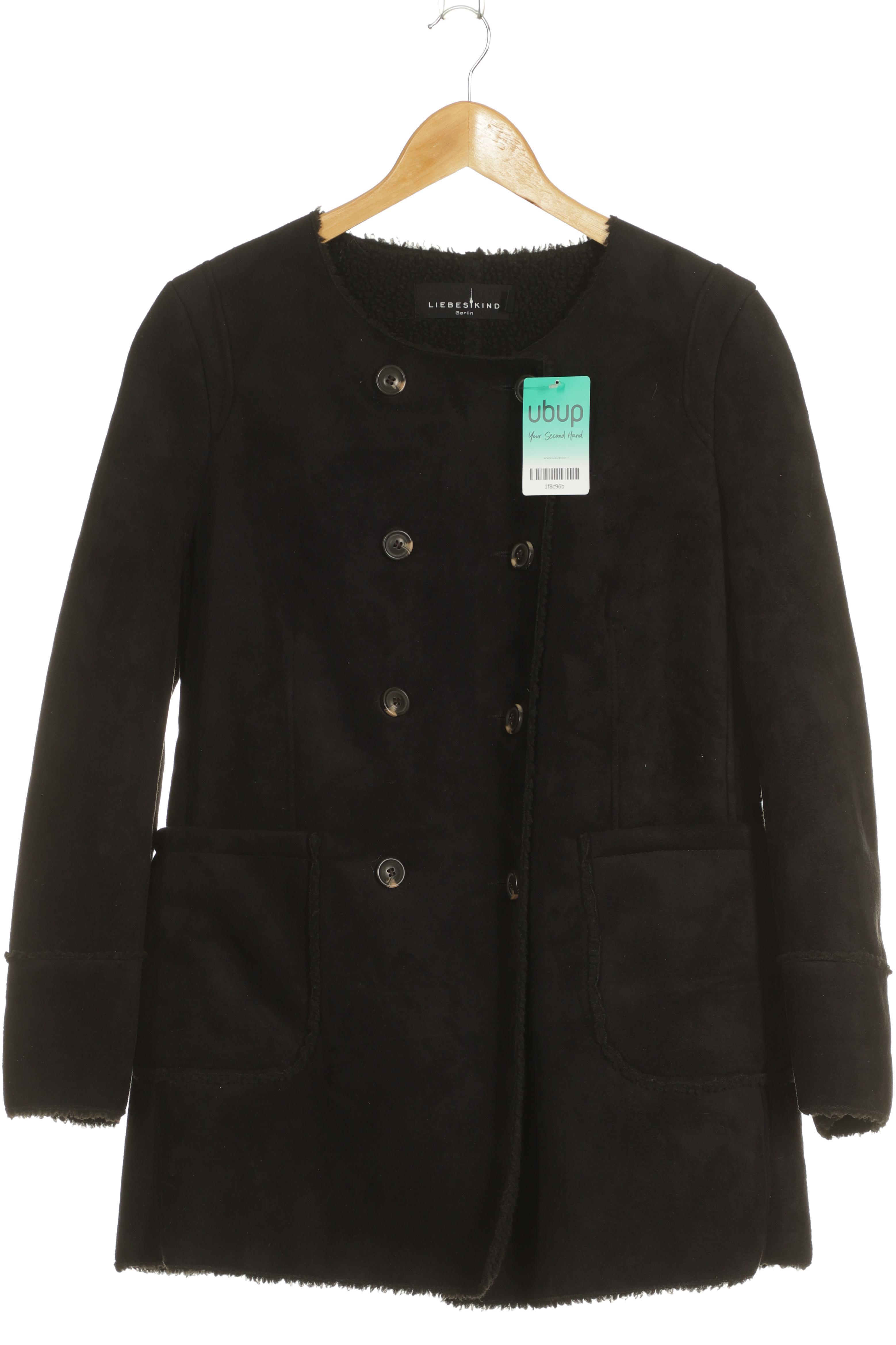 Thumbnail - Liebeskind Berlin Damen Jacke, schwarz, Gr. 42