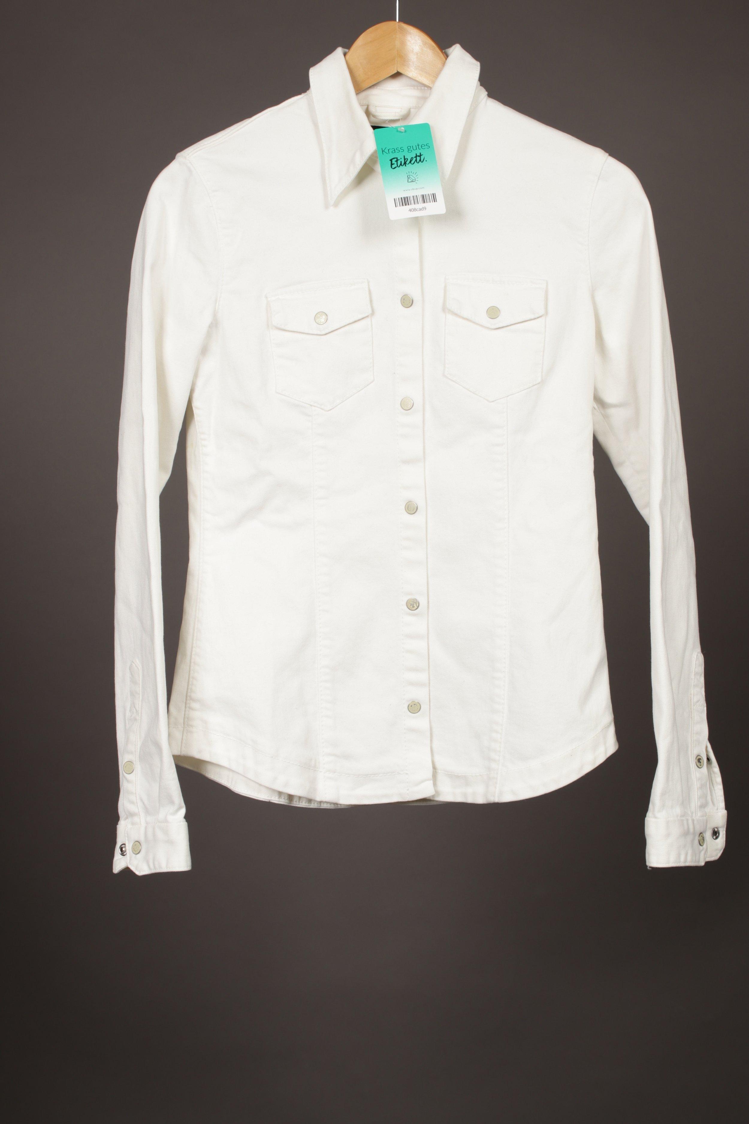 

Liebeskind Berlin Damen Jacke, weiß, Gr. 34