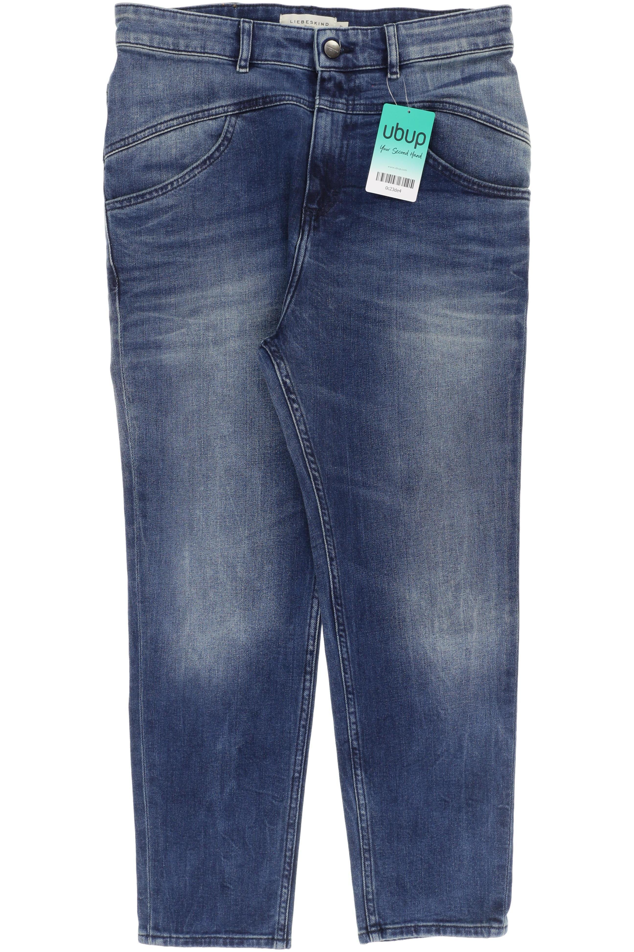 

Liebeskind Berlin Damen Jeans, blau, Gr.