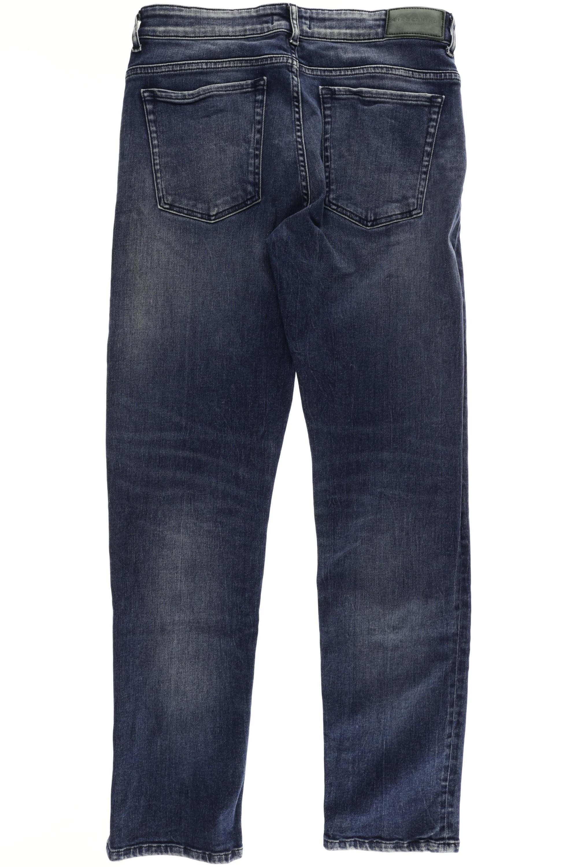 

Liebeskind Berlin Damen Jeans, blau, Gr. 27