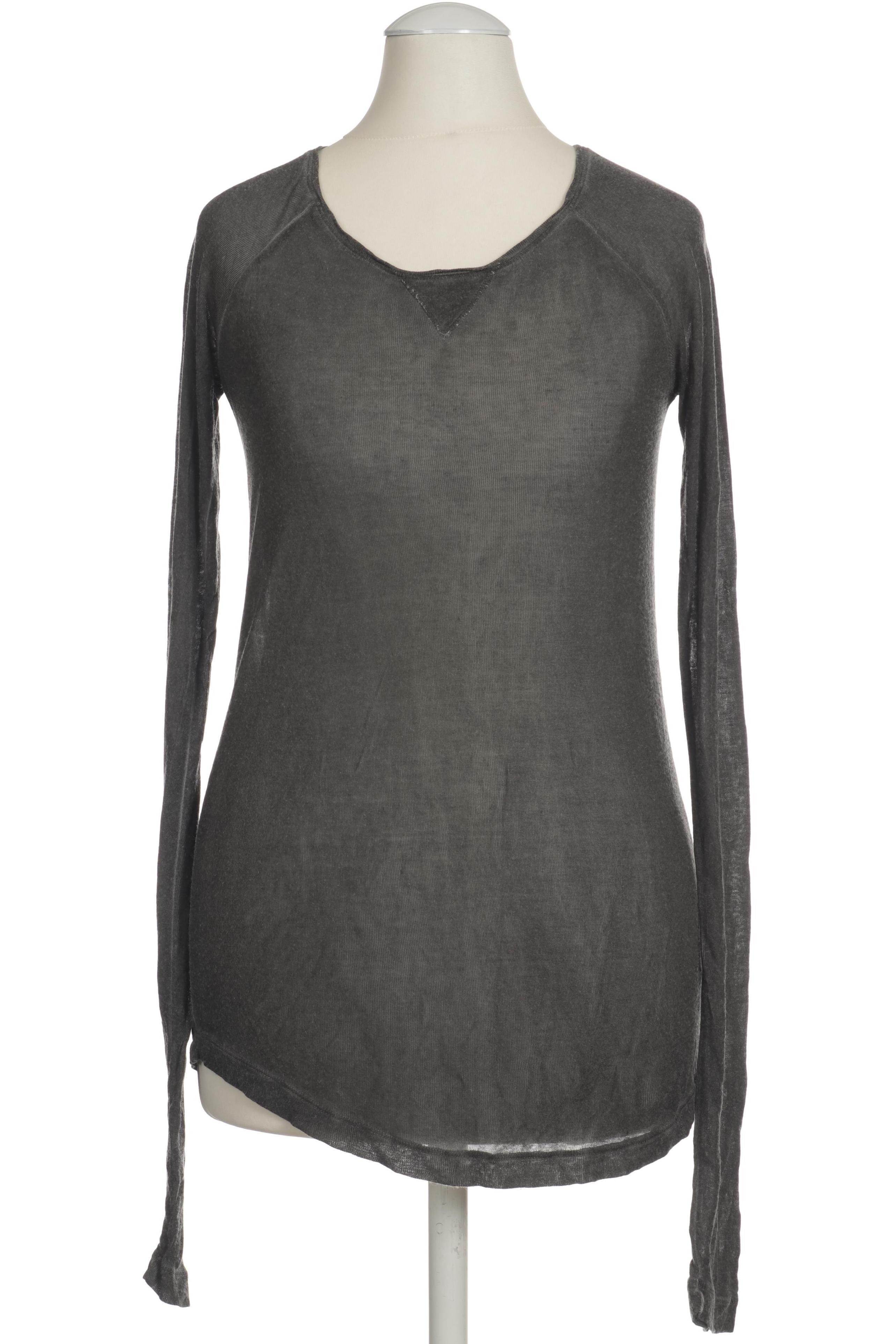 

Liebeskind Berlin Damen Langarmshirt, grau, Gr.
