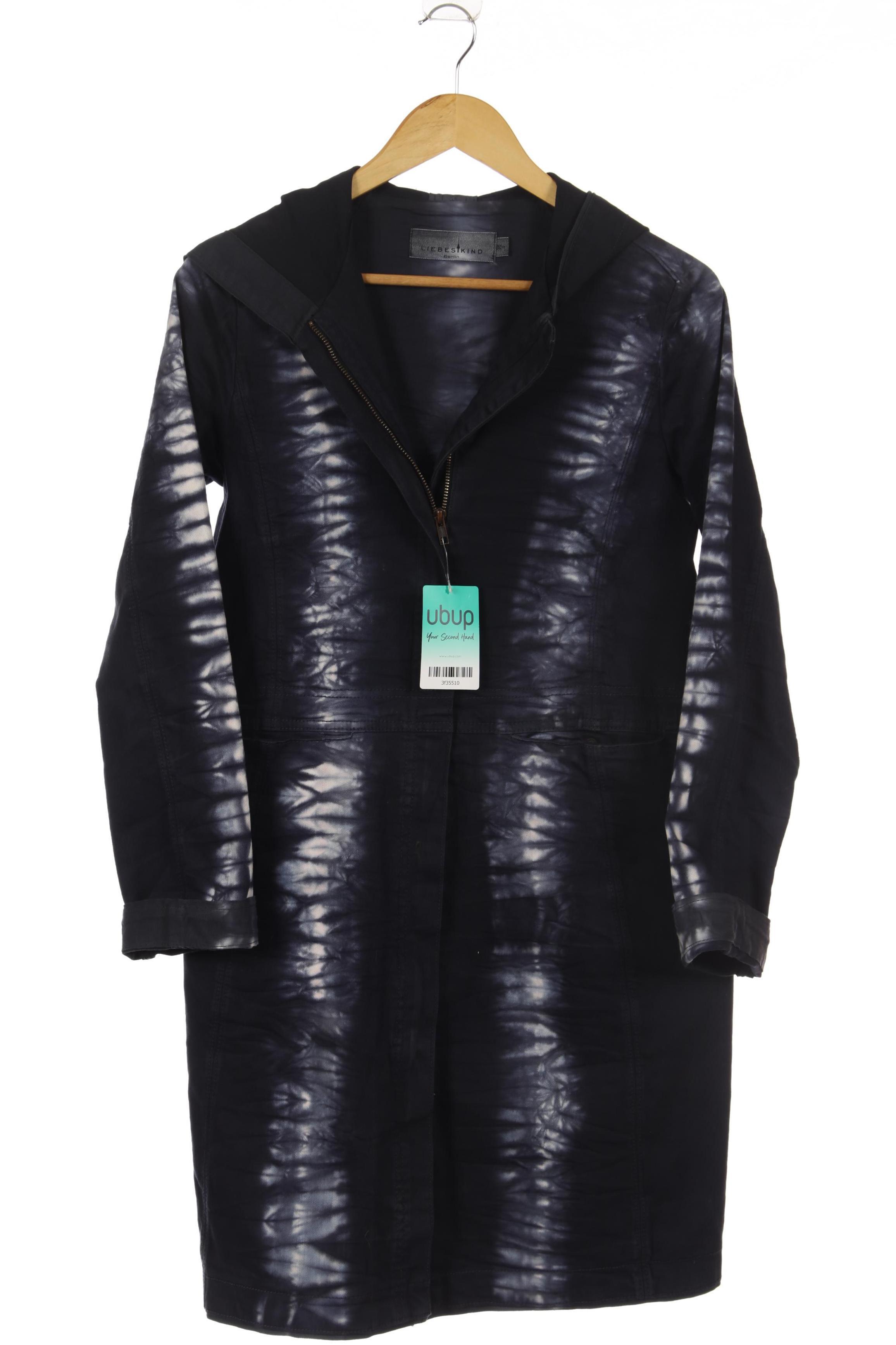 

Liebeskind Berlin Damen Mantel, blau, Gr. 38