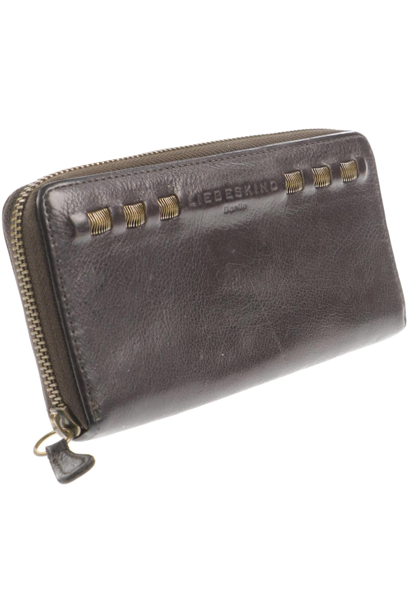 

Liebeskind Berlin Damen Portemonnaie, braun, Gr.