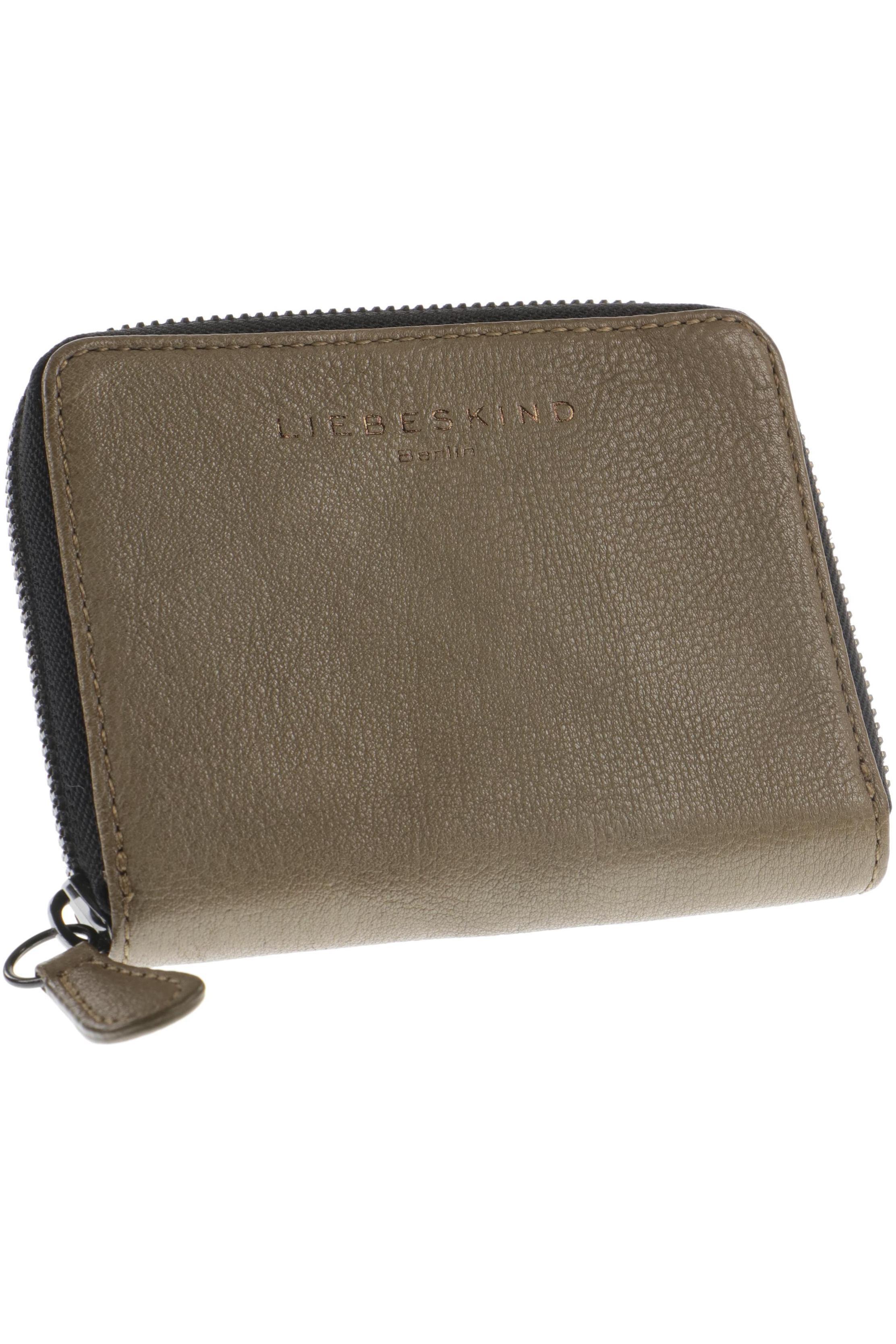 

Liebeskind Berlin Damen Portemonnaie, beige, Gr.