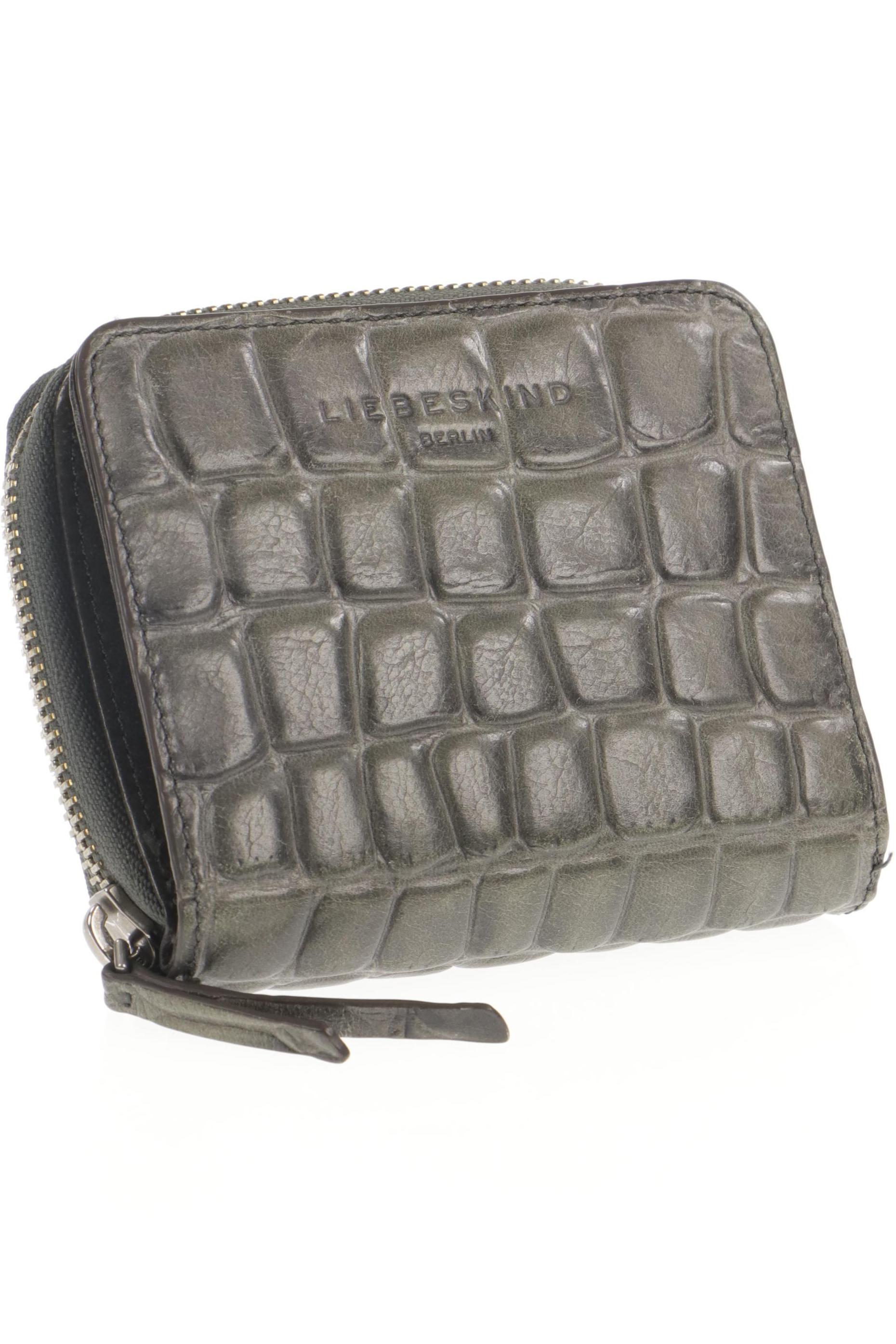 

Liebeskind Berlin Damen Portemonnaie, grau, Gr.
