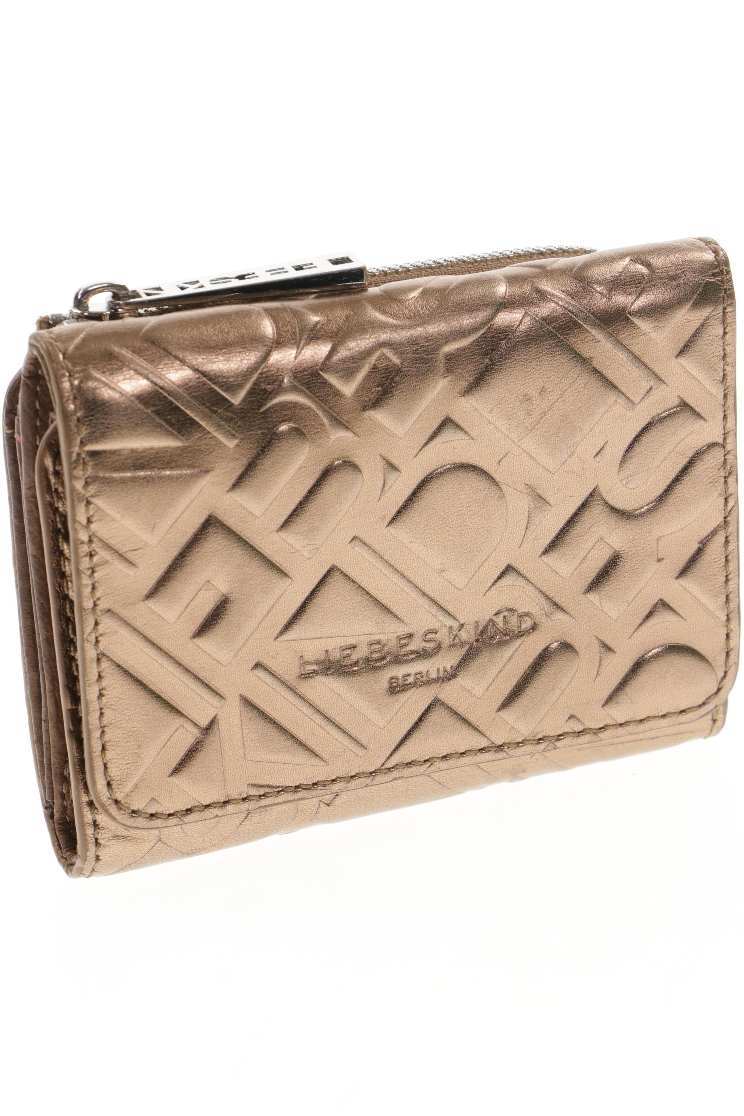 

Liebeskind Berlin Damen Portemonnaie, braun, Gr.