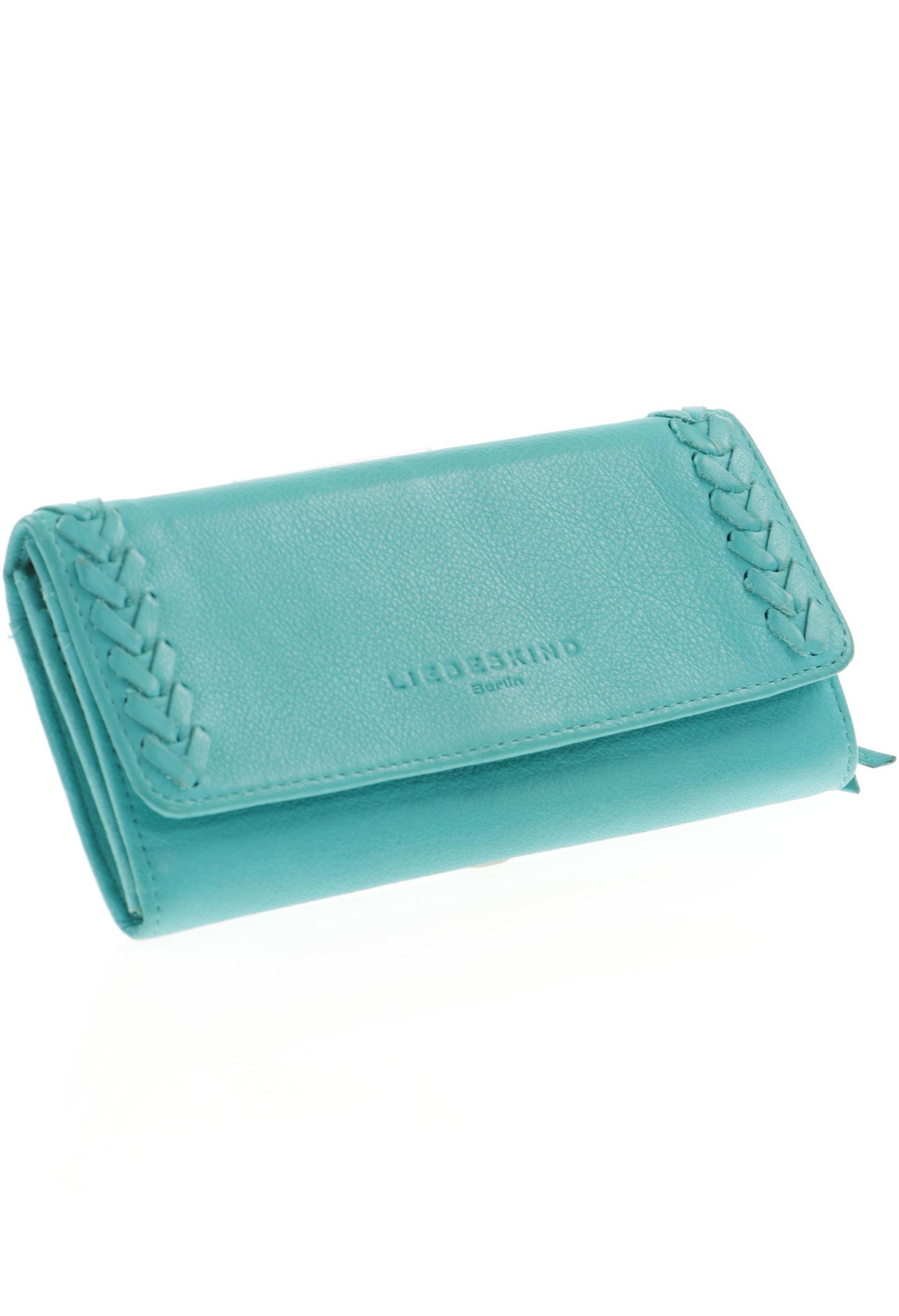

Liebeskind Berlin Damen Portemonnaie, türkis, Gr.