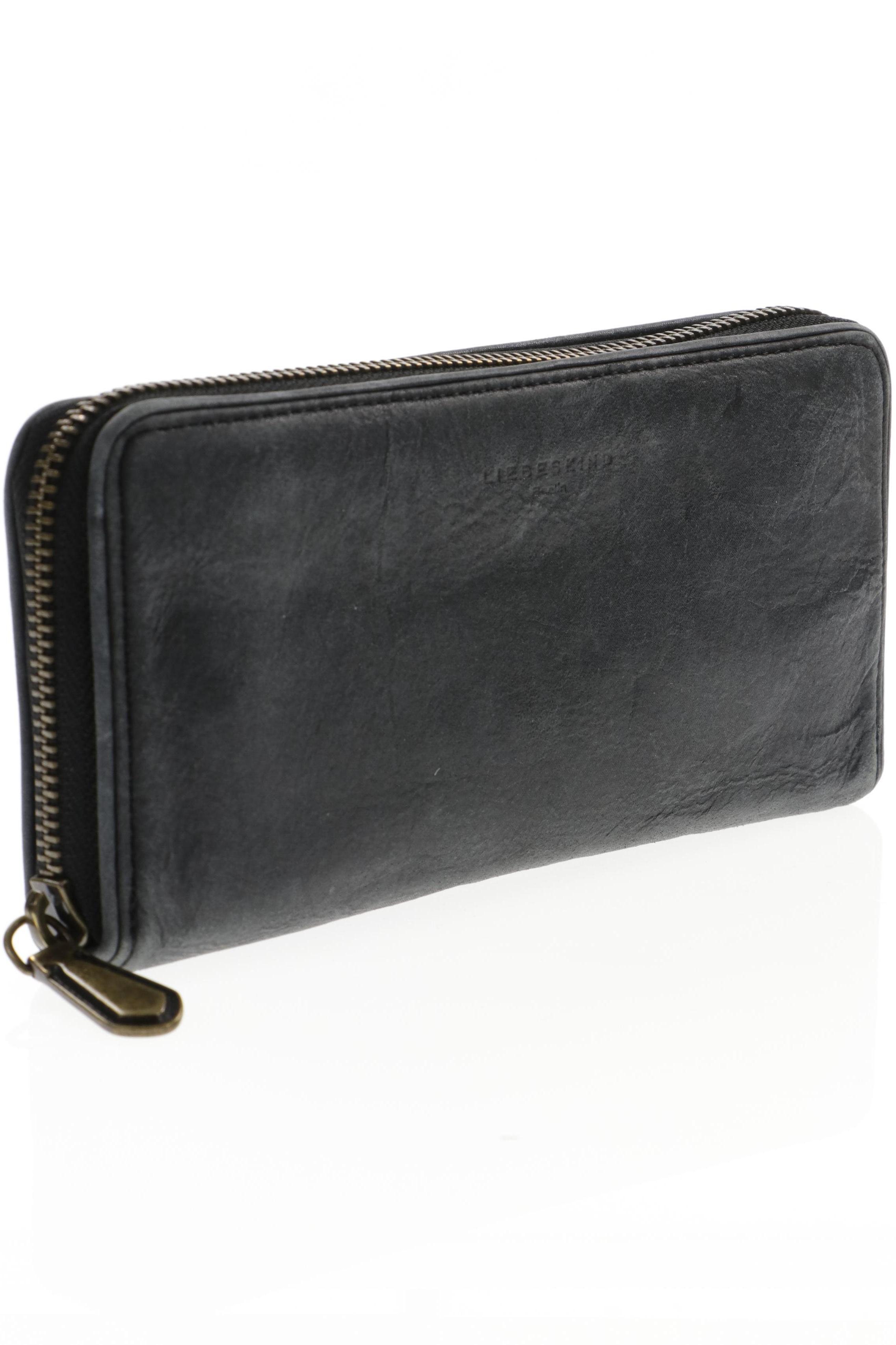

Liebeskind Berlin Damen Portemonnaie, grau, Gr.