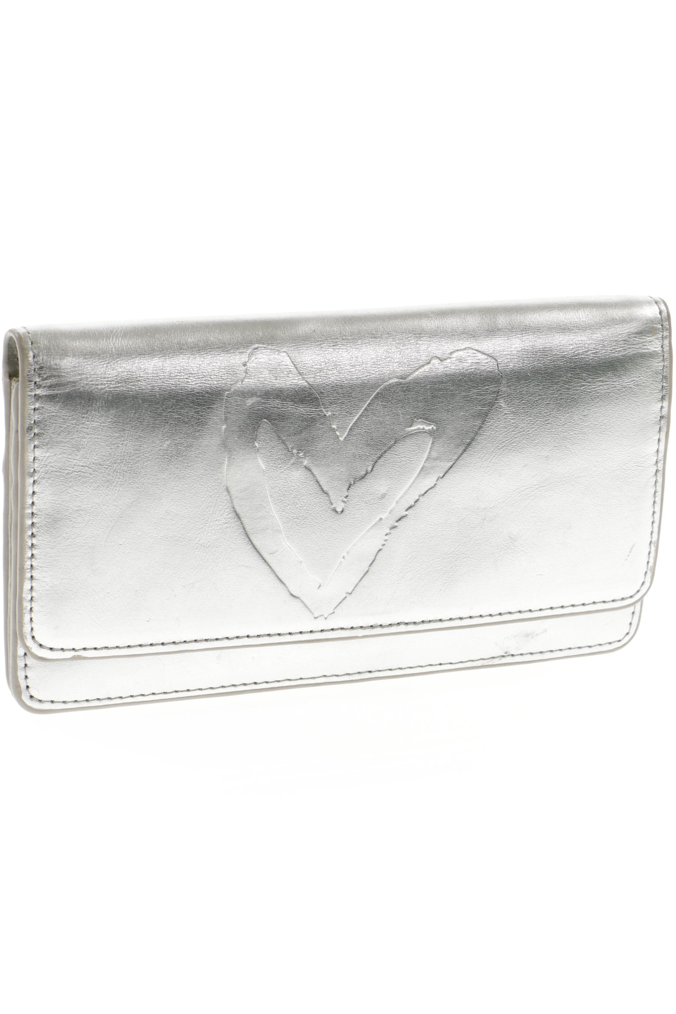 

Liebeskind Berlin Damen Portemonnaie, silber, Gr.