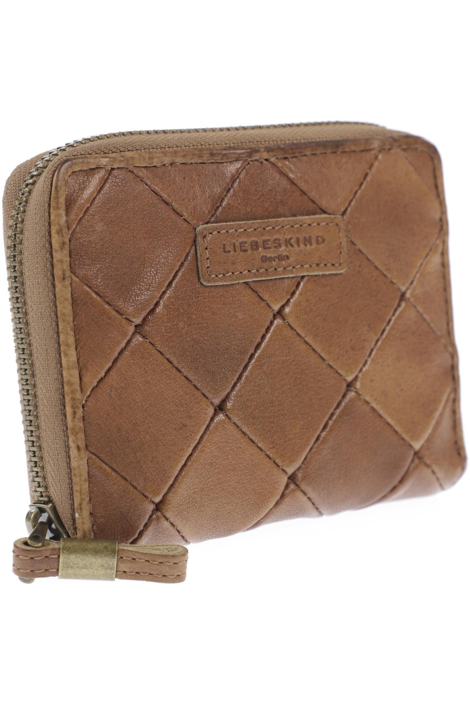 

Liebeskind Berlin Damen Portemonnaie, braun, Gr.