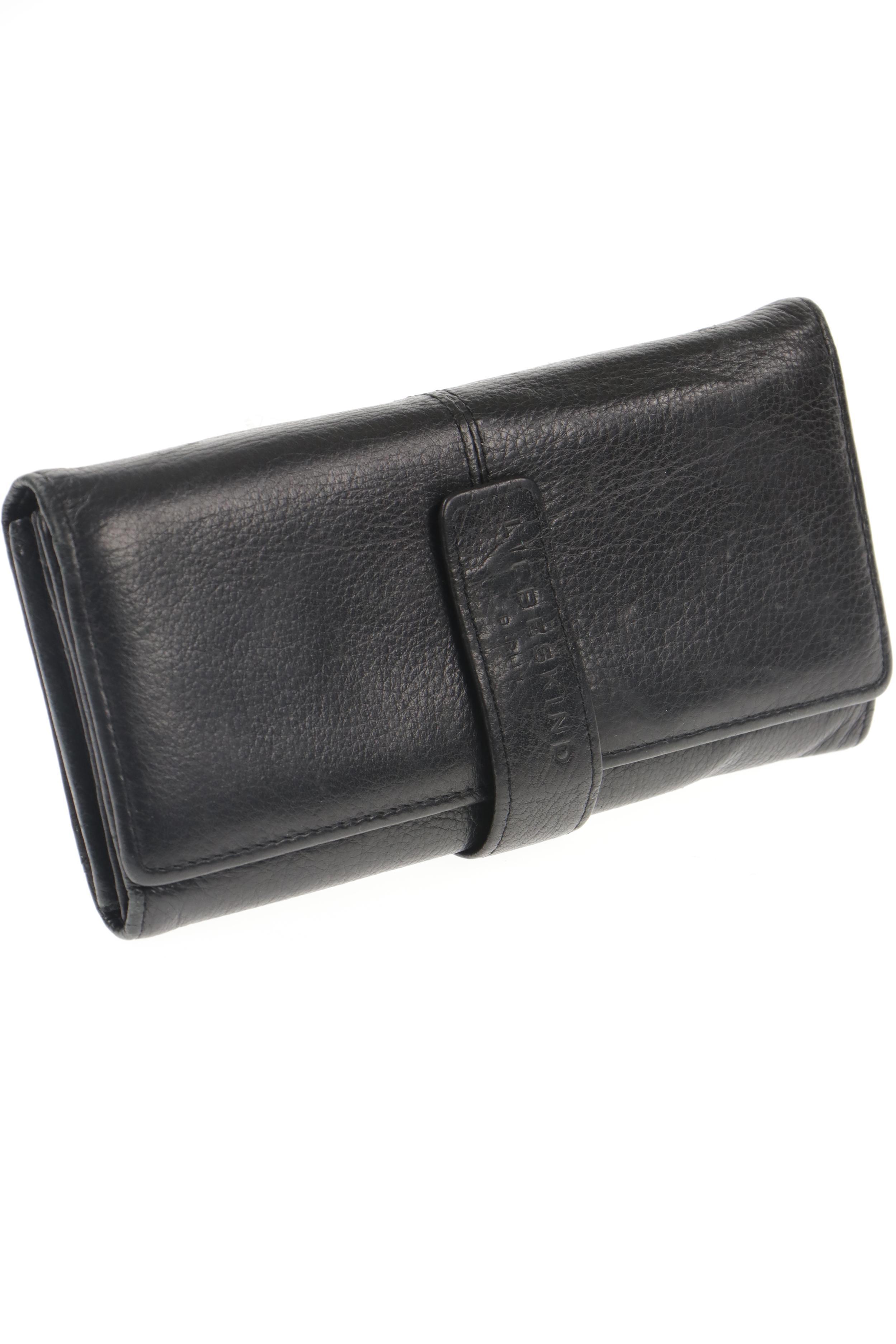 

Liebeskind Berlin Damen Portemonnaie, schwarz, Gr.