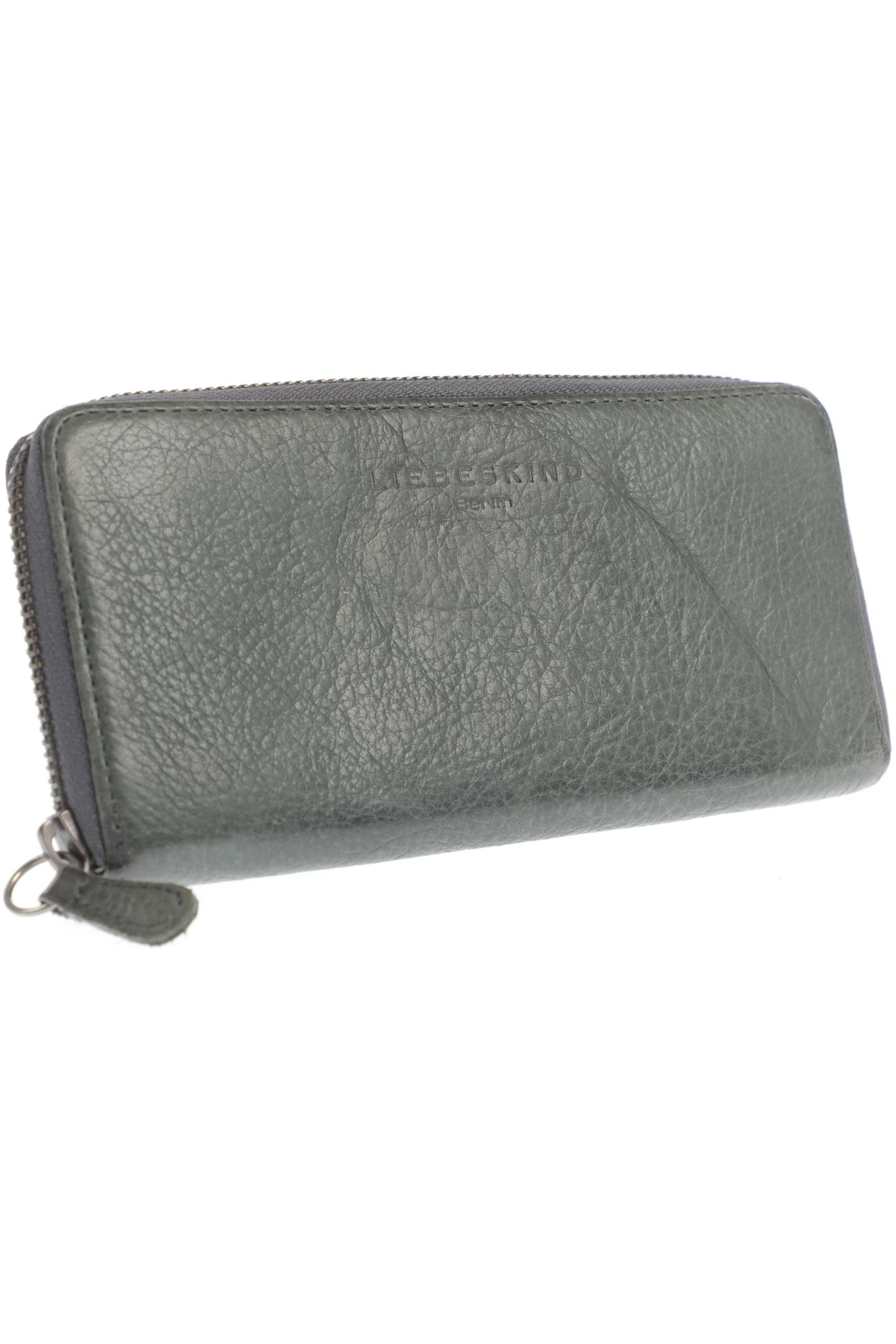 

Liebeskind Berlin Damen Portemonnaie, grün, Gr.