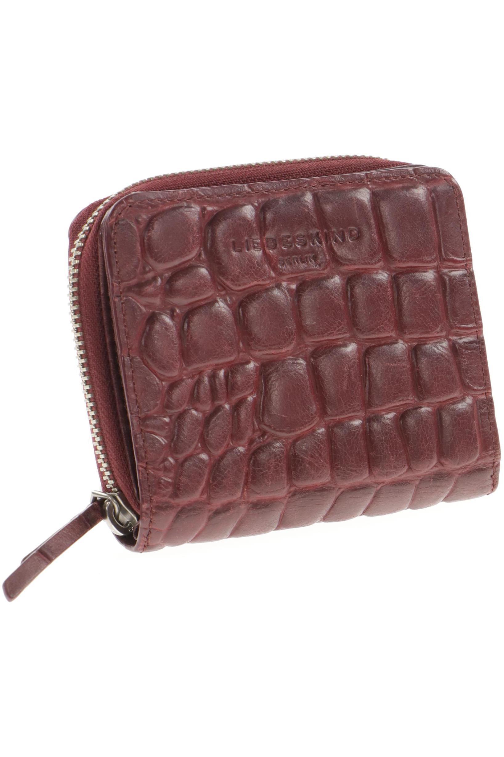 

Liebeskind Berlin Damen Portemonnaie, rot, Gr.